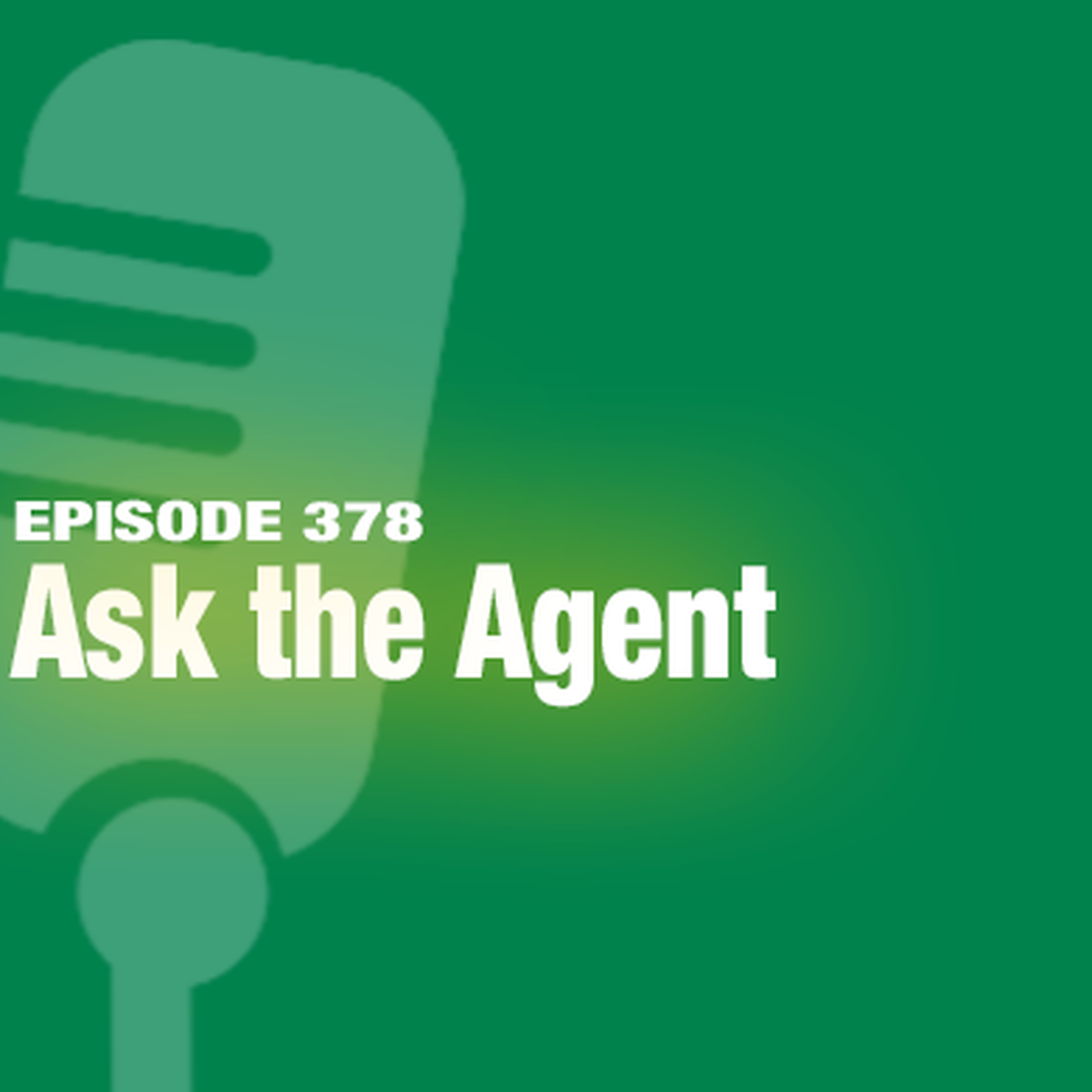 TWiL Episode 378: Ask the Agent