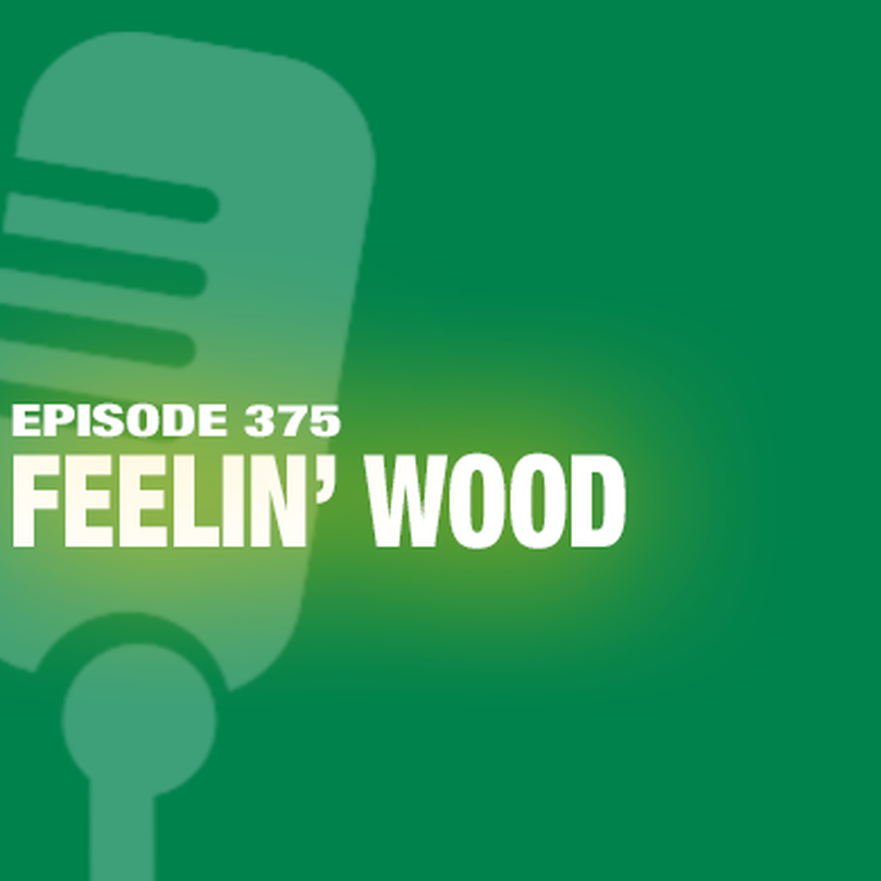 TWiL Episode 375: Feelin' Wood