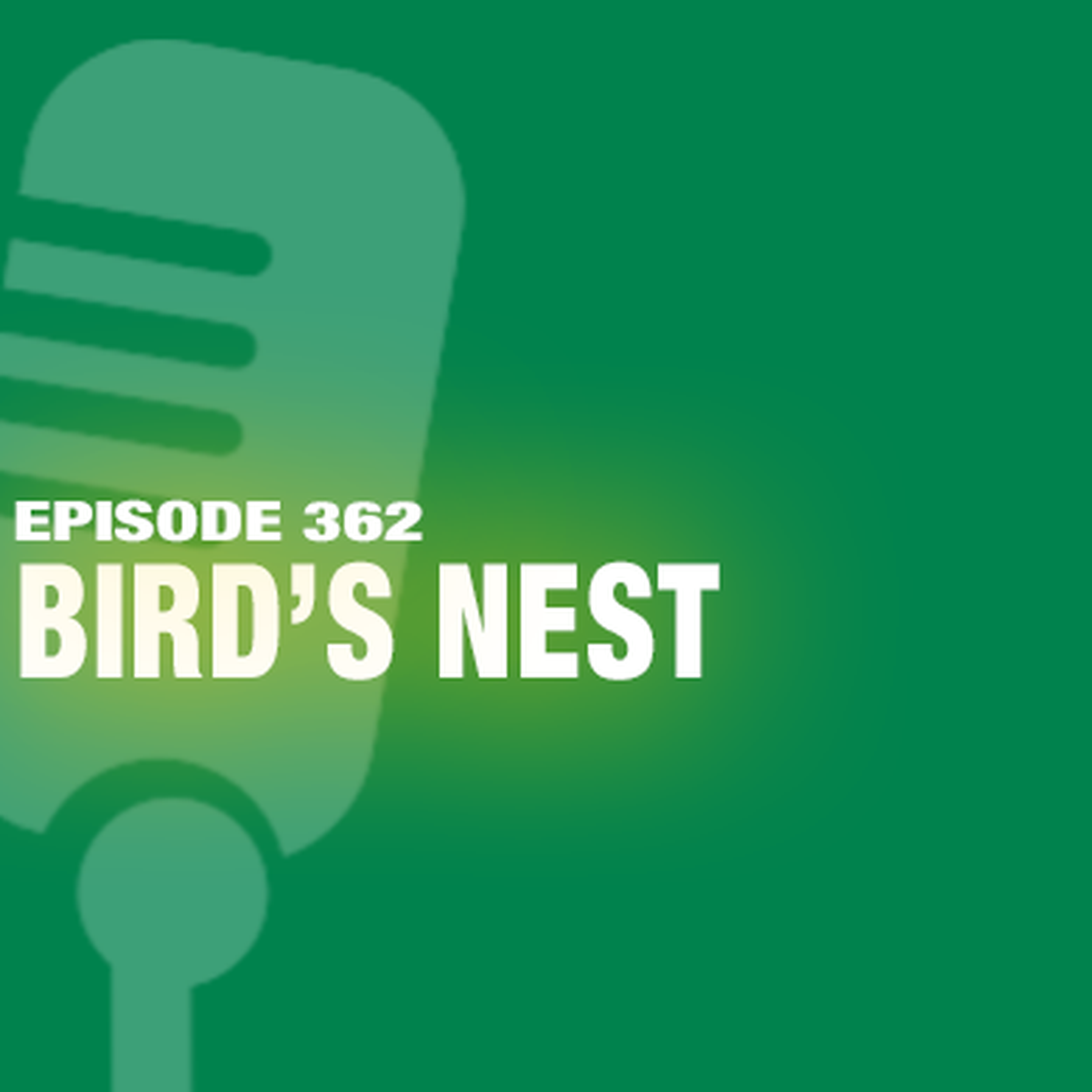 TWiL Episode 362: Bird's Nest
