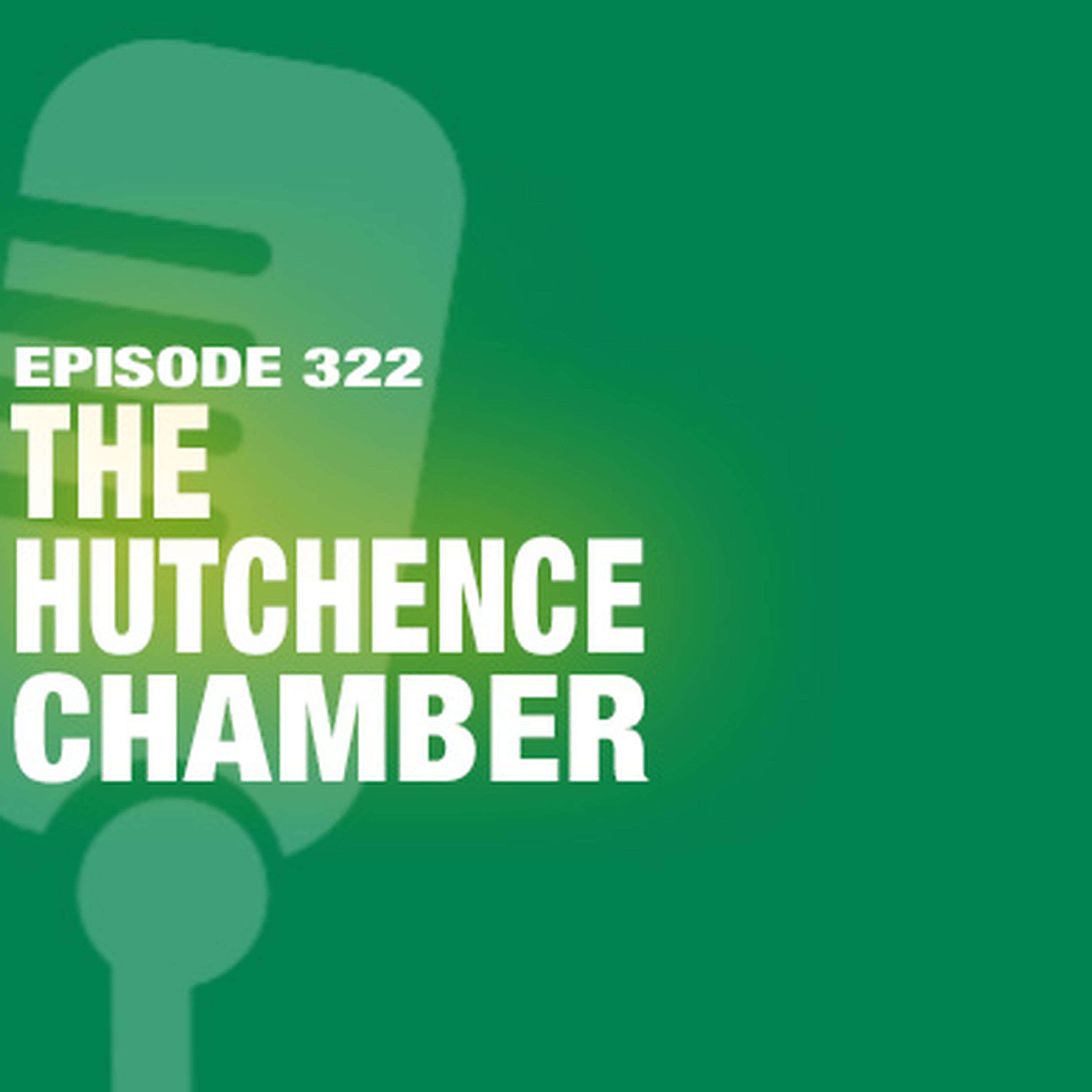 cover art for TWiL Episode 322: The Hutchence Chamber