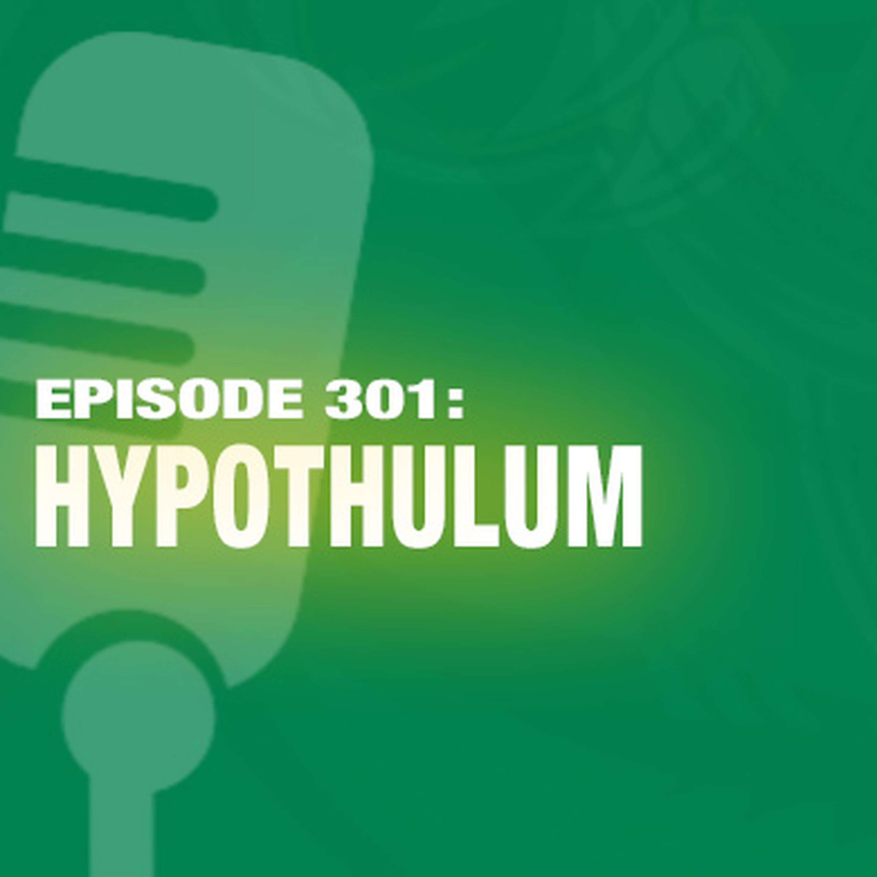 TWiL Episode 301: Hypothulum