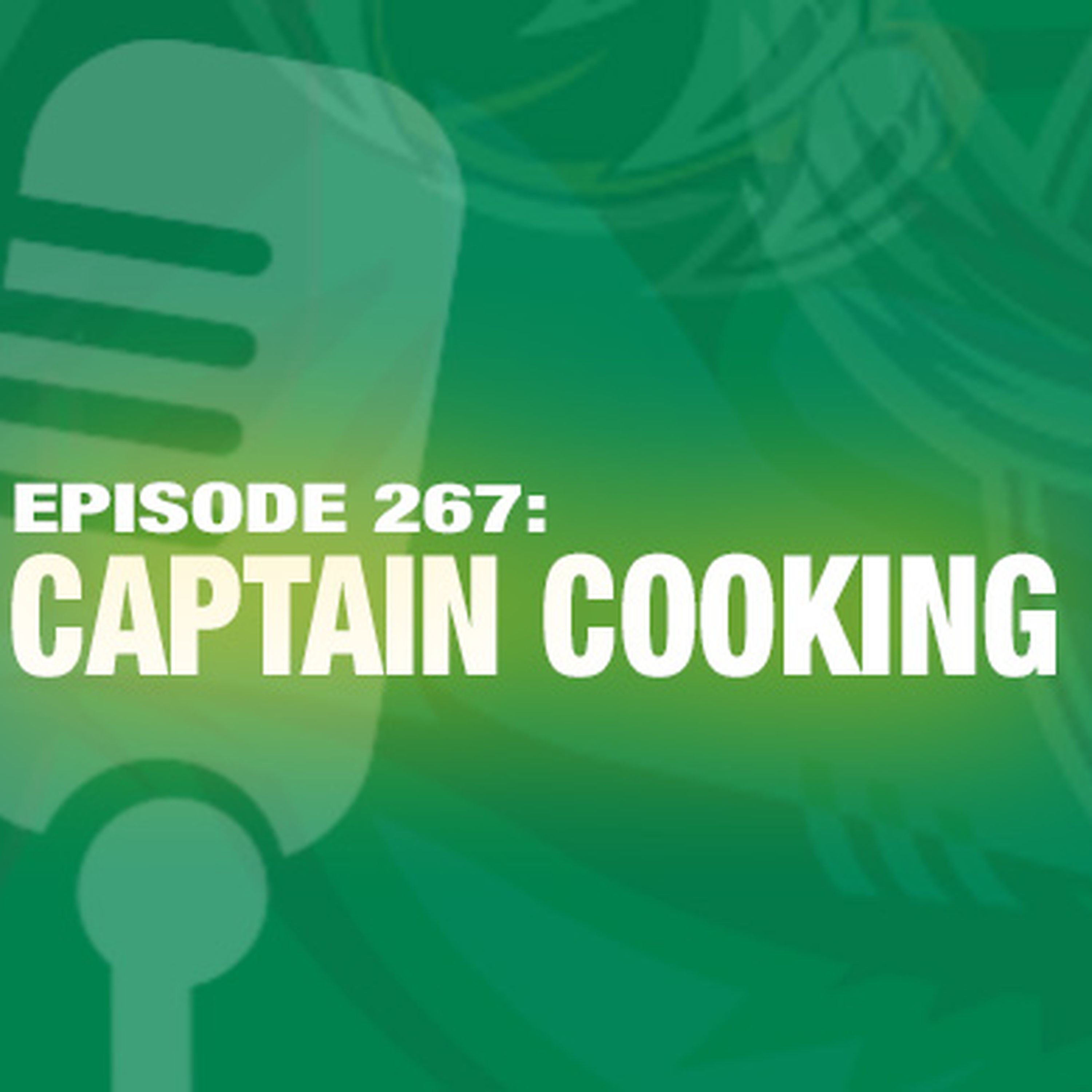 cover art for TWIL Episode 267: Captain Cooking