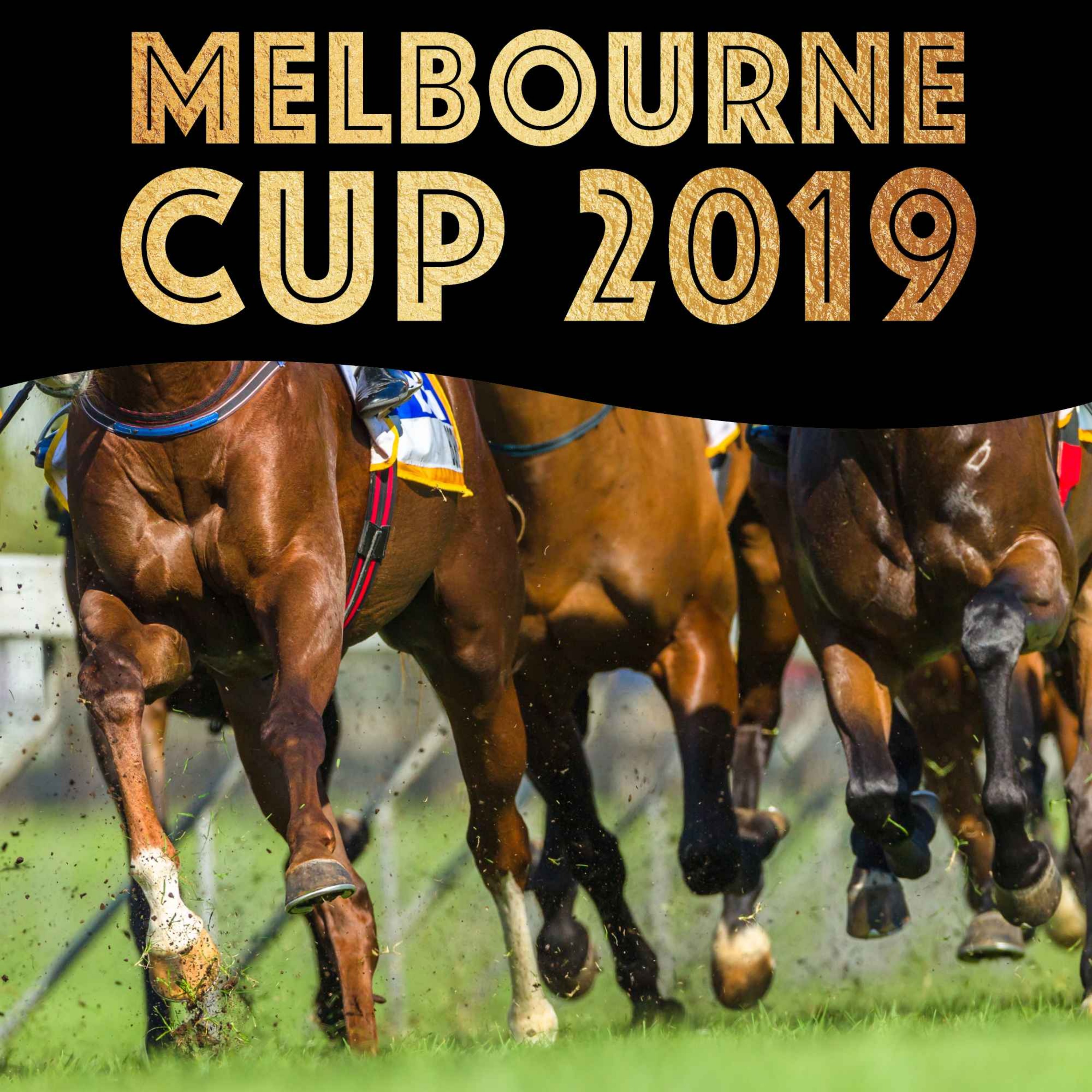 The Official 2019 VRC Melbourne Cup Parade Podcast