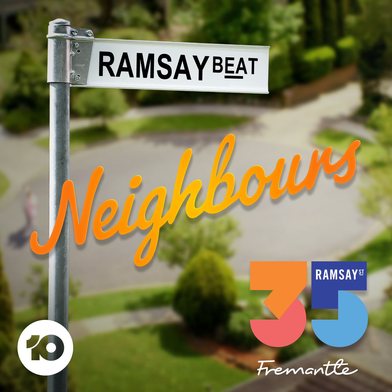 cover art for Ramsay Beat - Coming soon to the street!