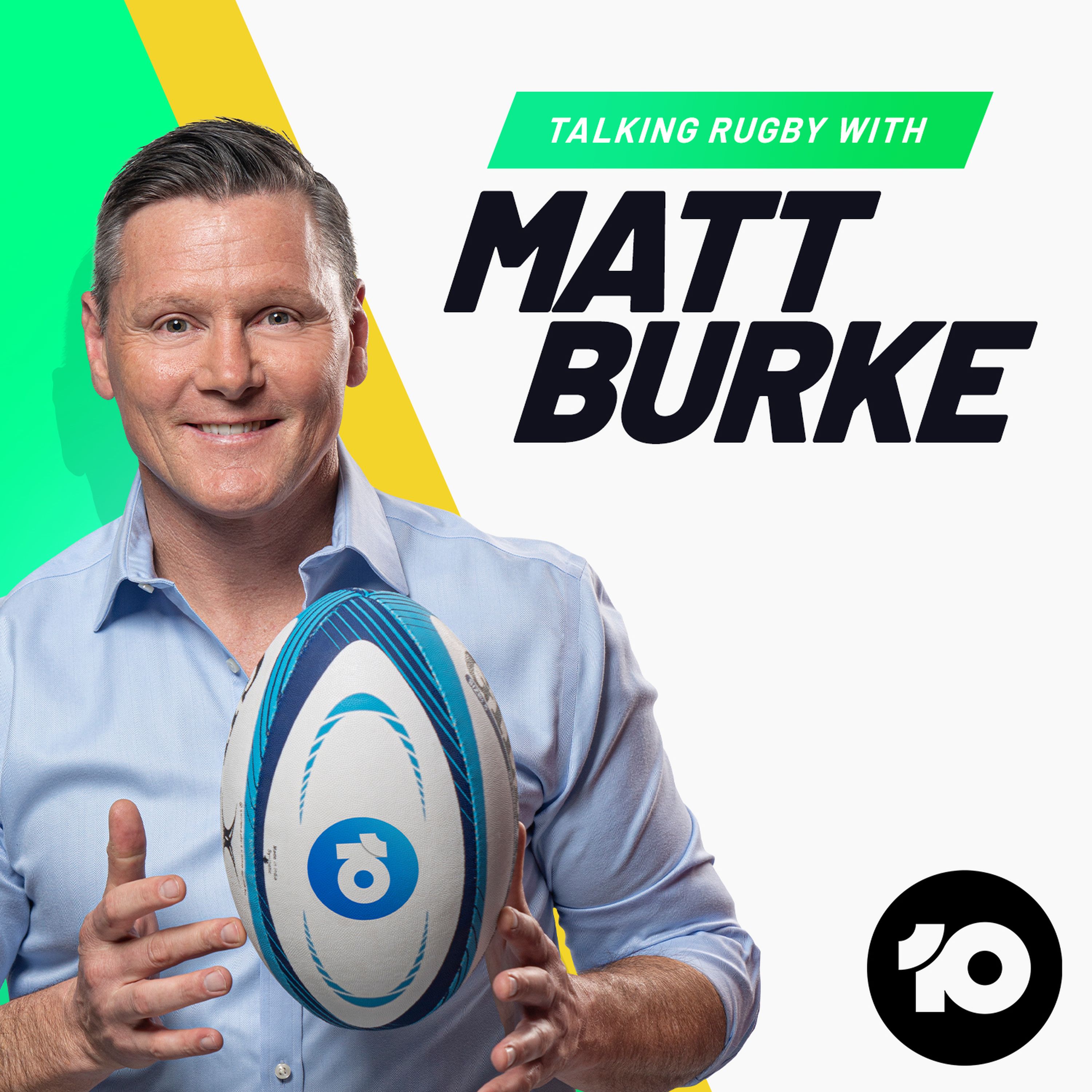 Talking Sport with Matt Burke