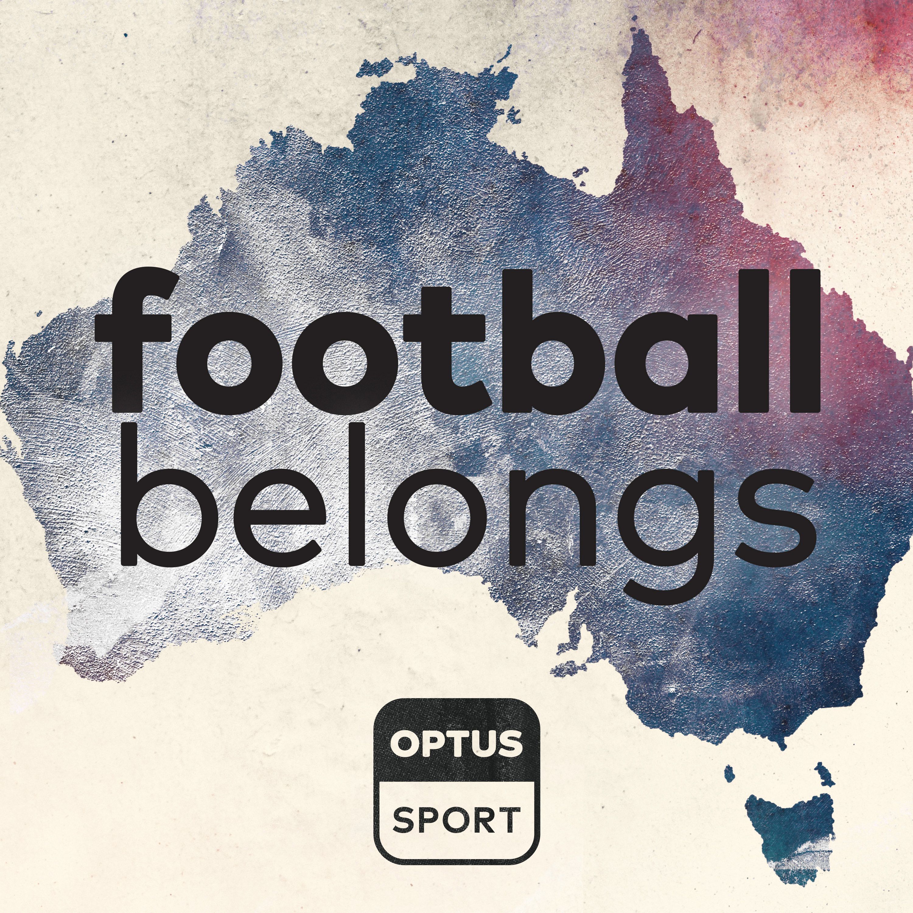 Coming soon: Football Belongs