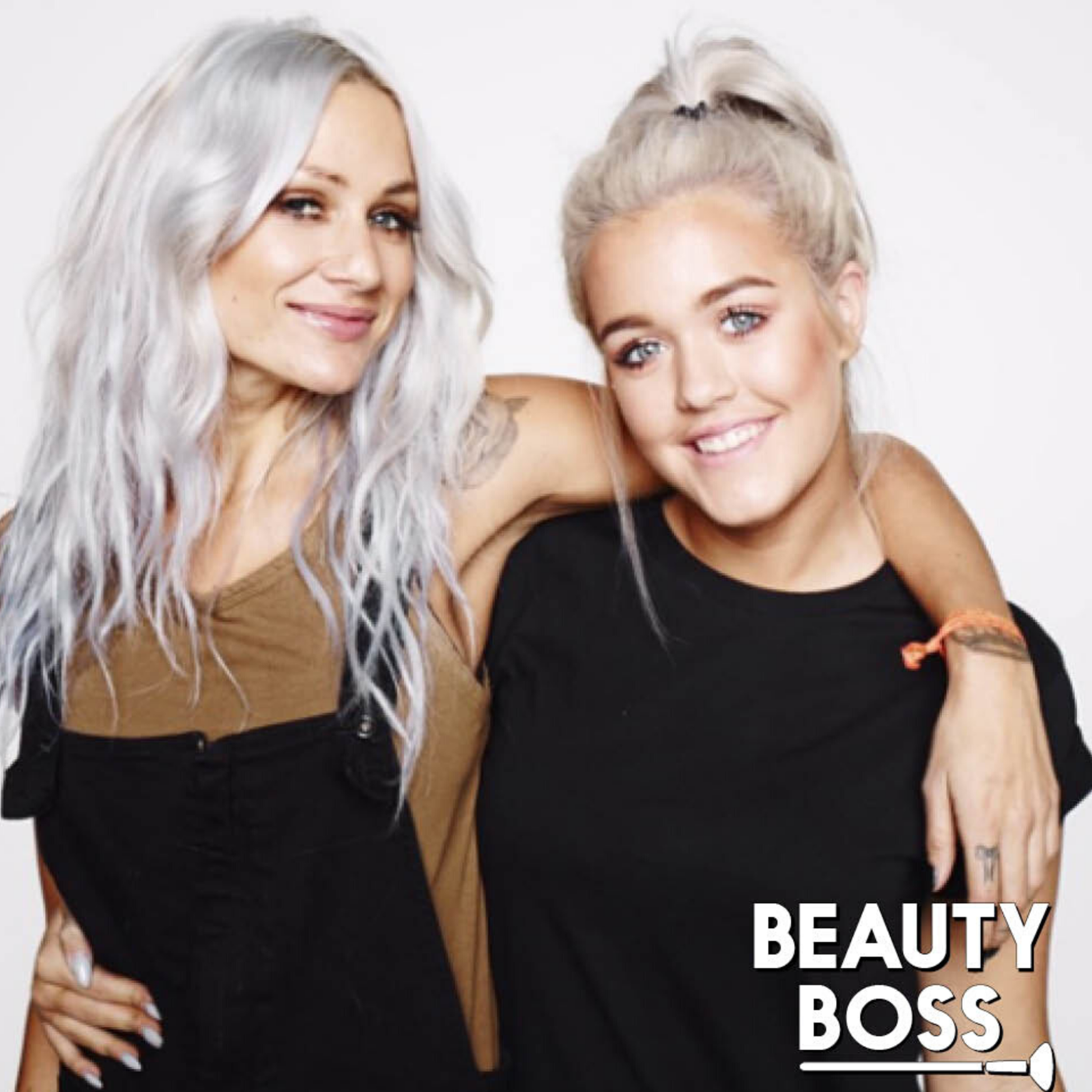 cover art for Lotte Tomlinson + Lou Teasdale on touring with One Direction