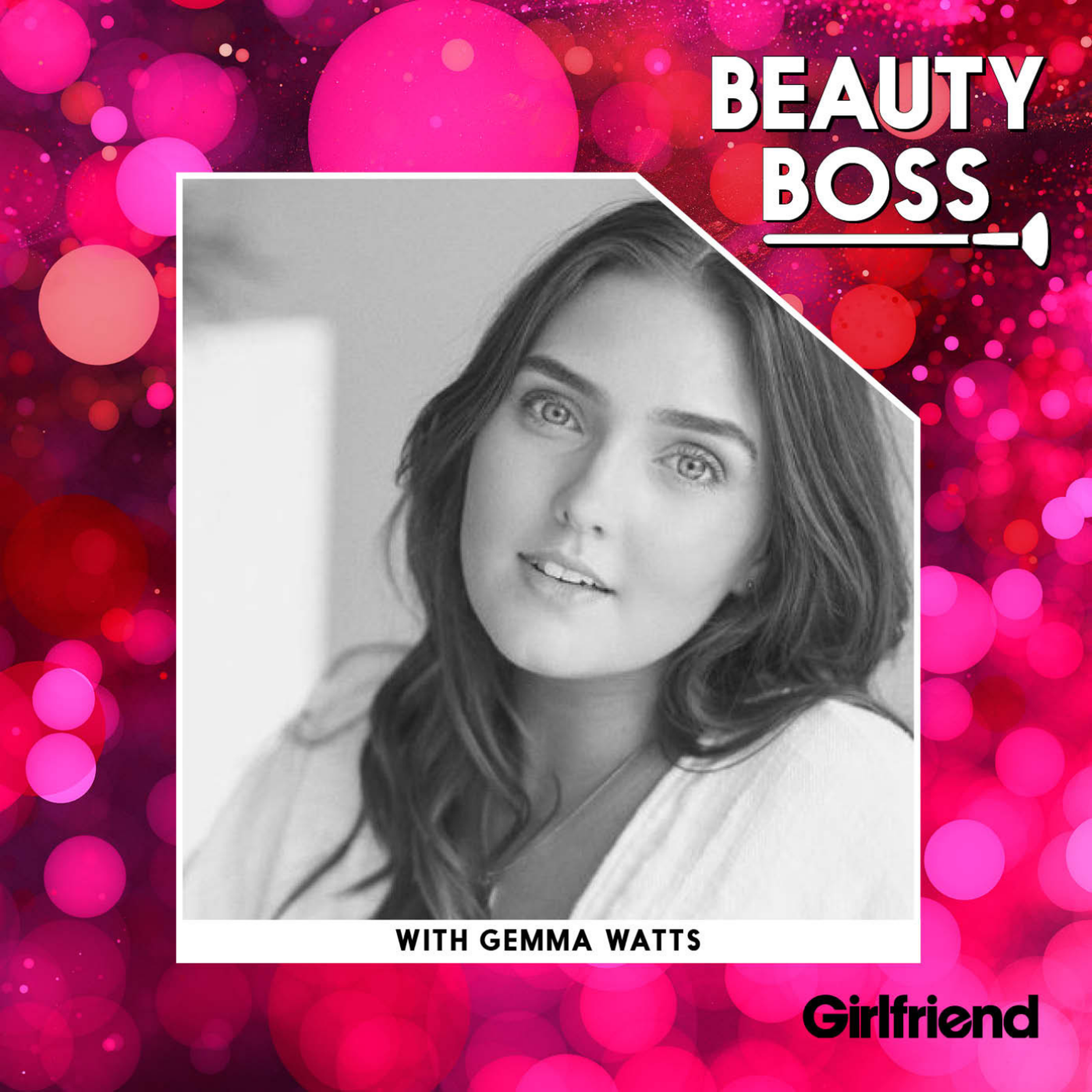 Gemma Watts on hormonal breakouts and breaking into the beauty world episode artwork