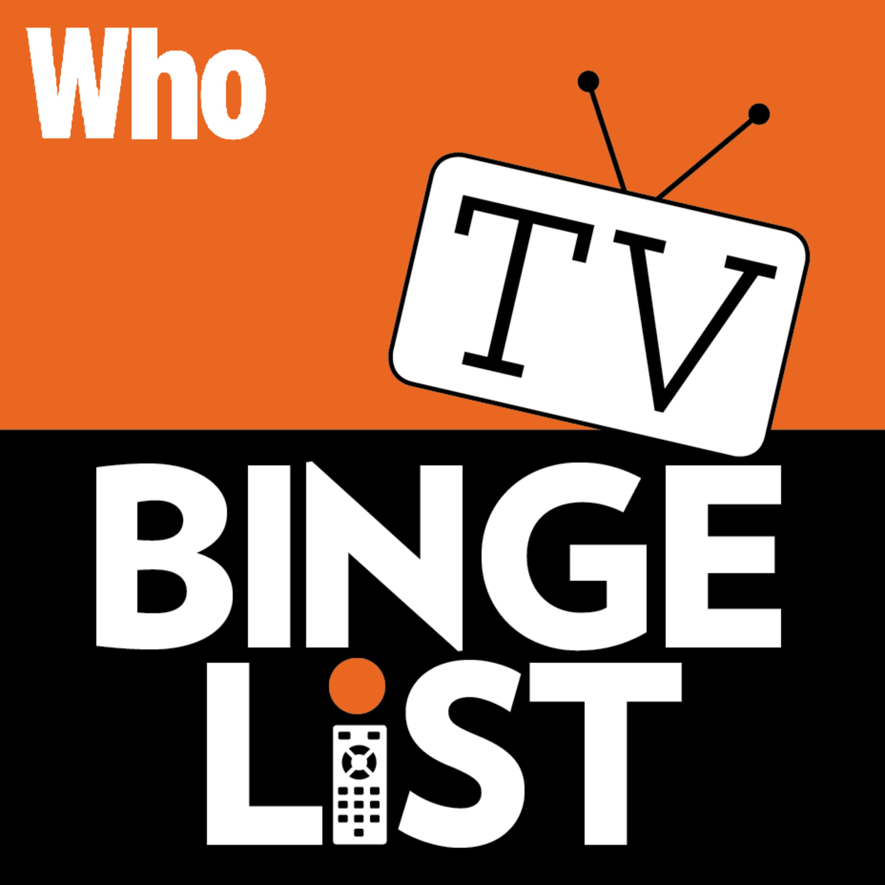 cover art for Ep 34: The best and worst of TV for 2018 (last 6 months)