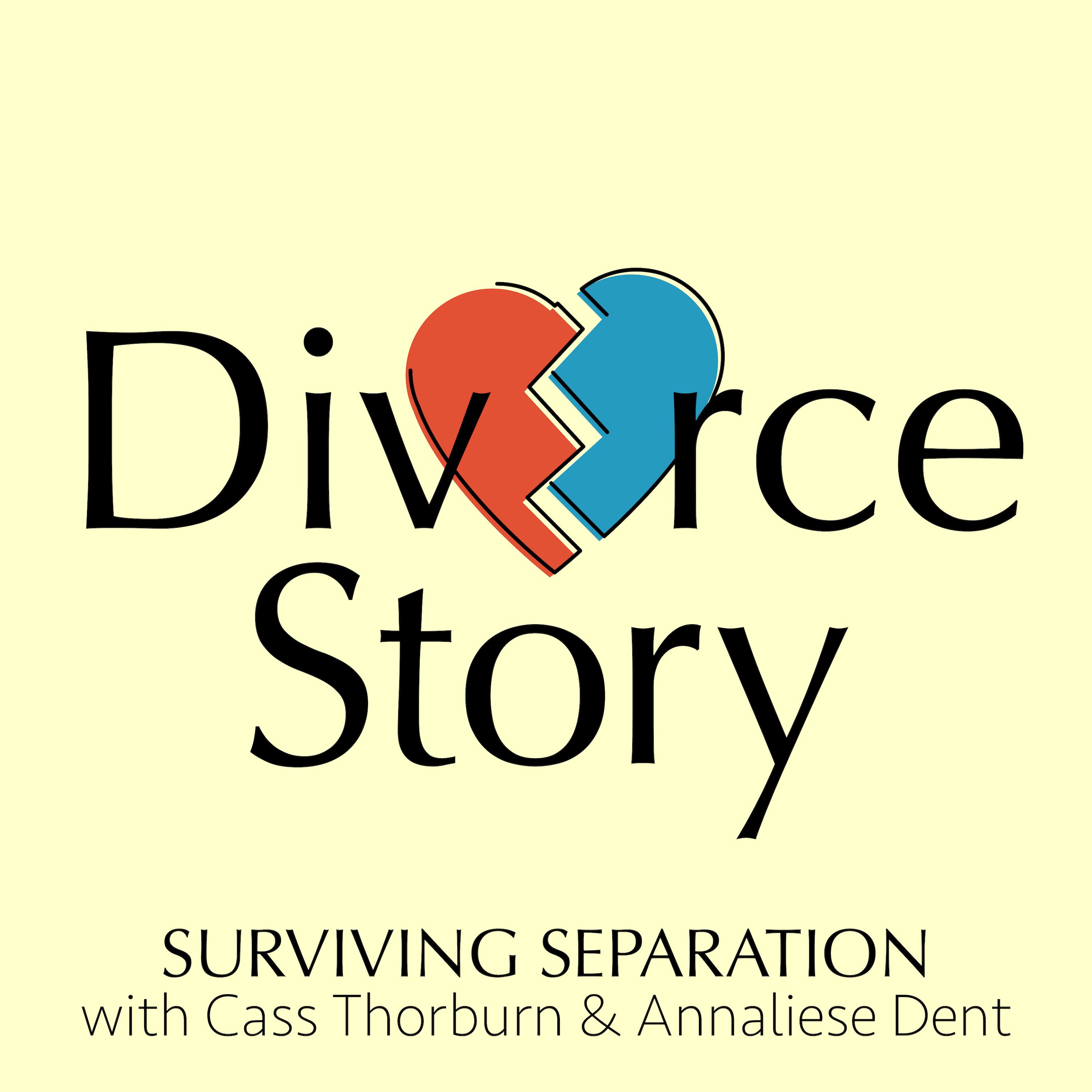 cover art for Divorce Story...coming March 4