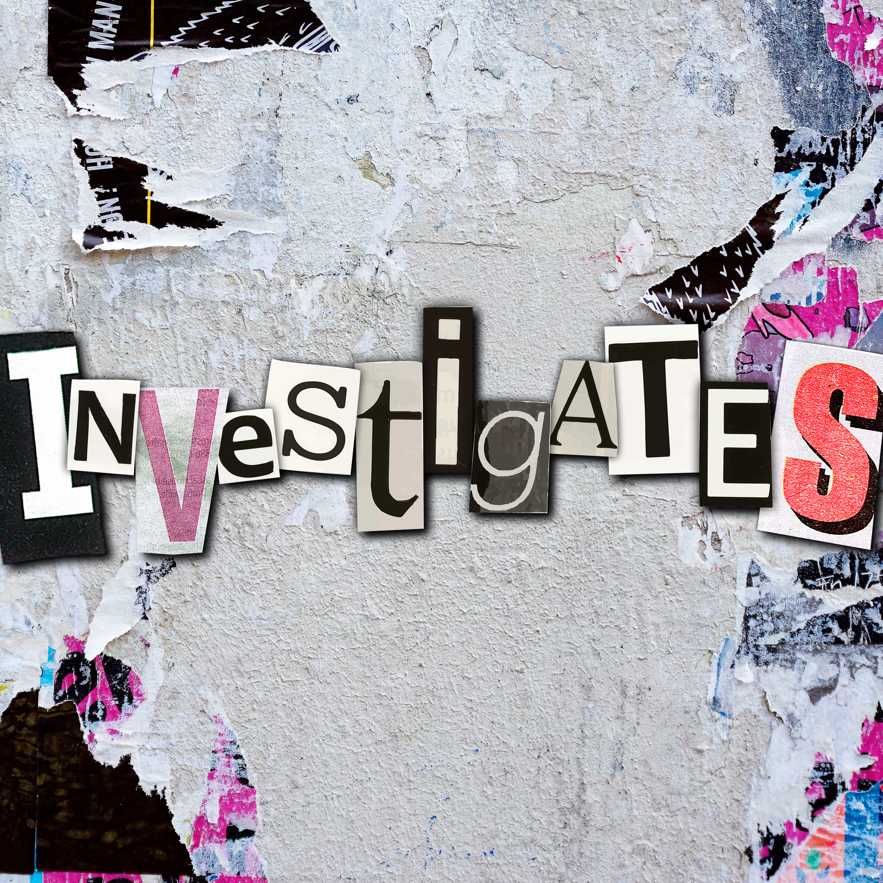 cover art for Introducing: Investigates, a podcast you might love