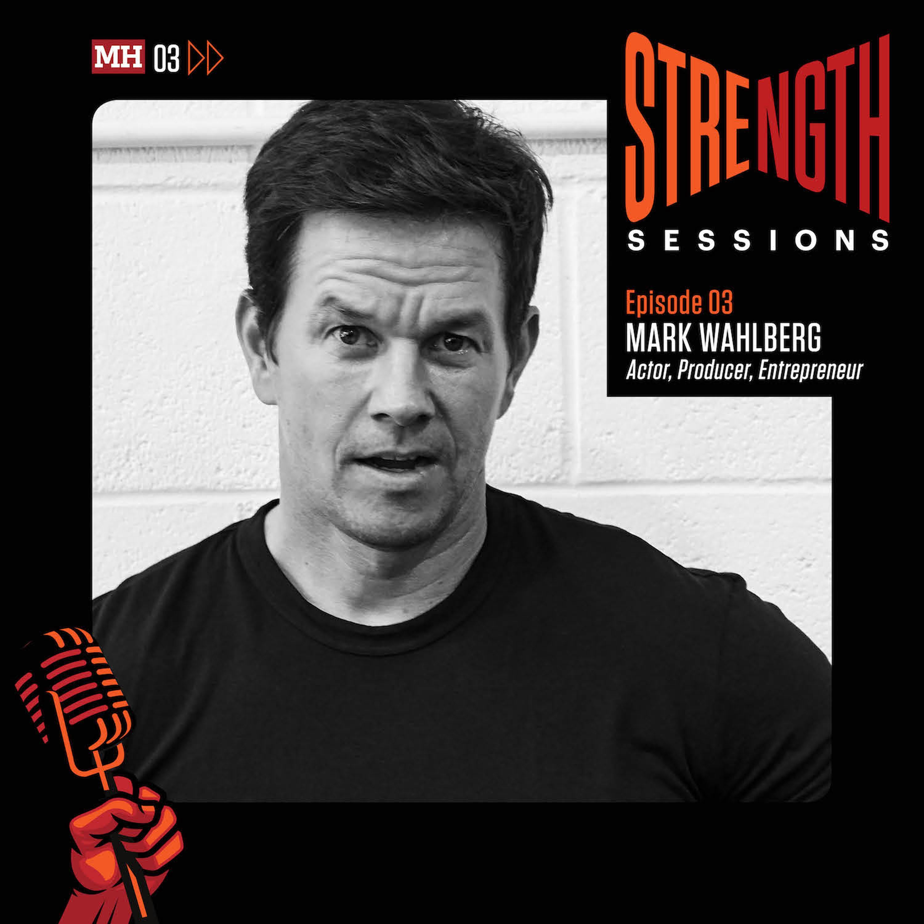 Mark Wahlberg: The dedication needed to be the best