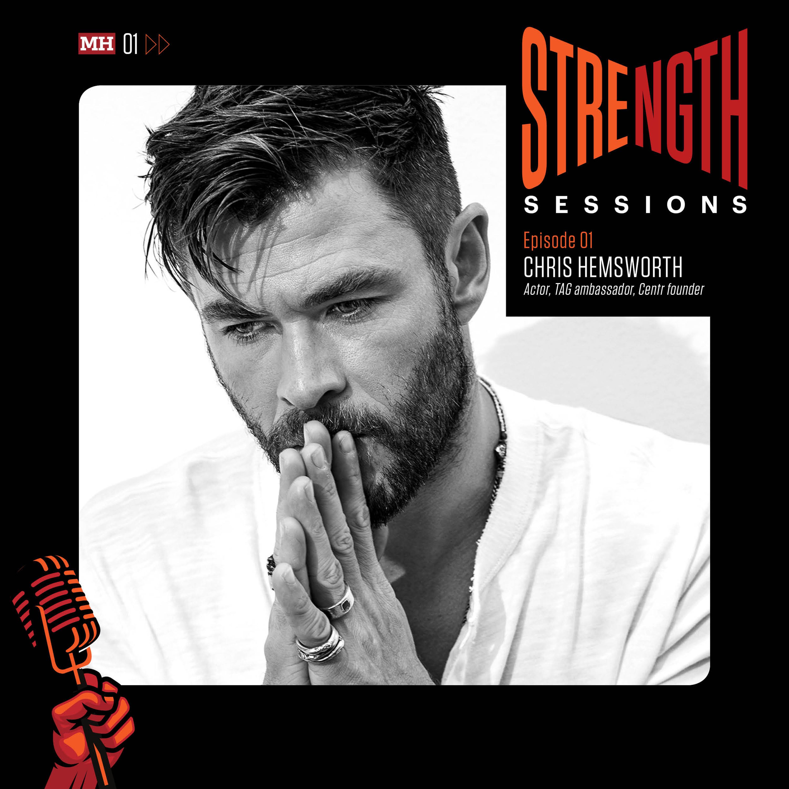 Chris Hemsworth: Finding strength in a post-Endgame world