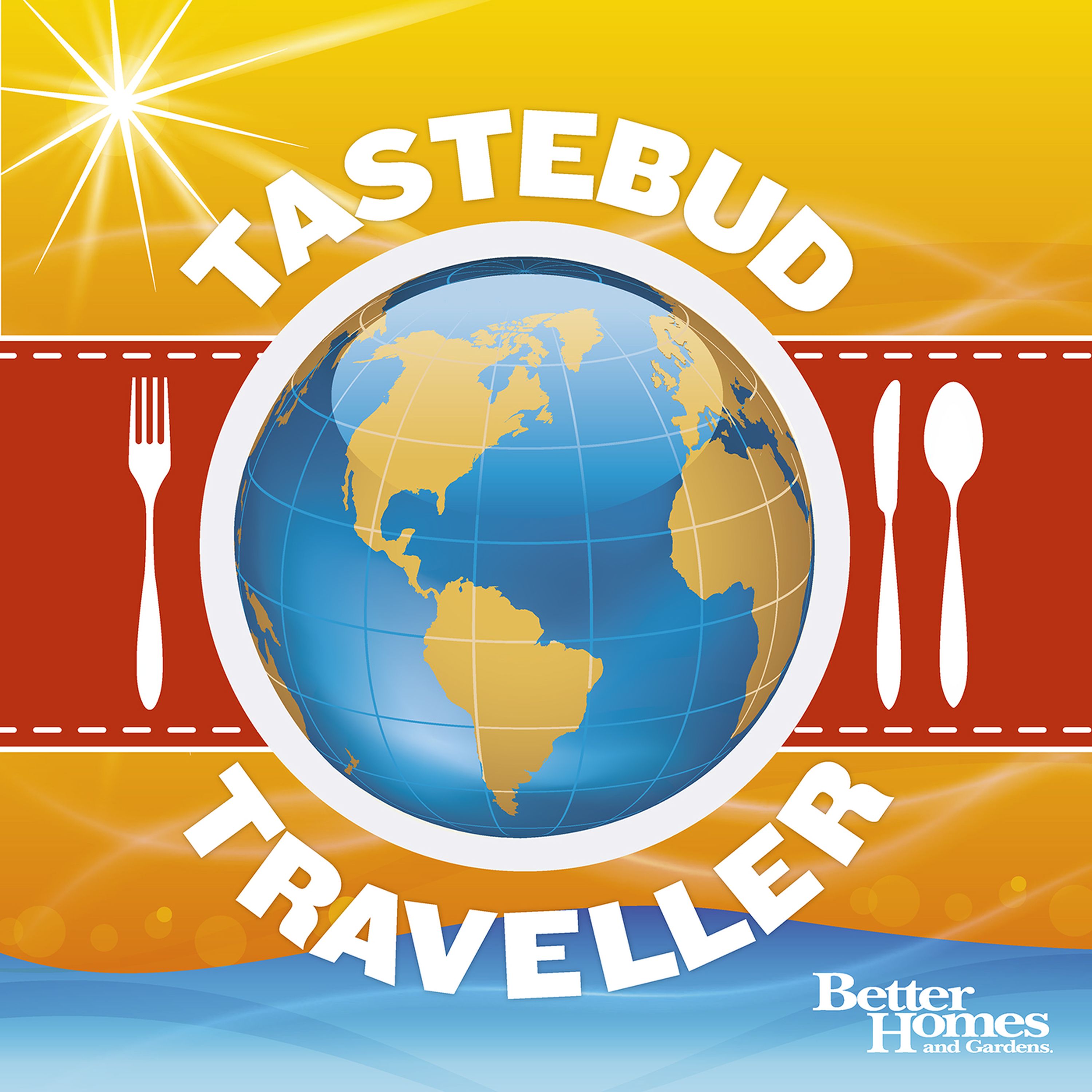 Tastebud Traveller