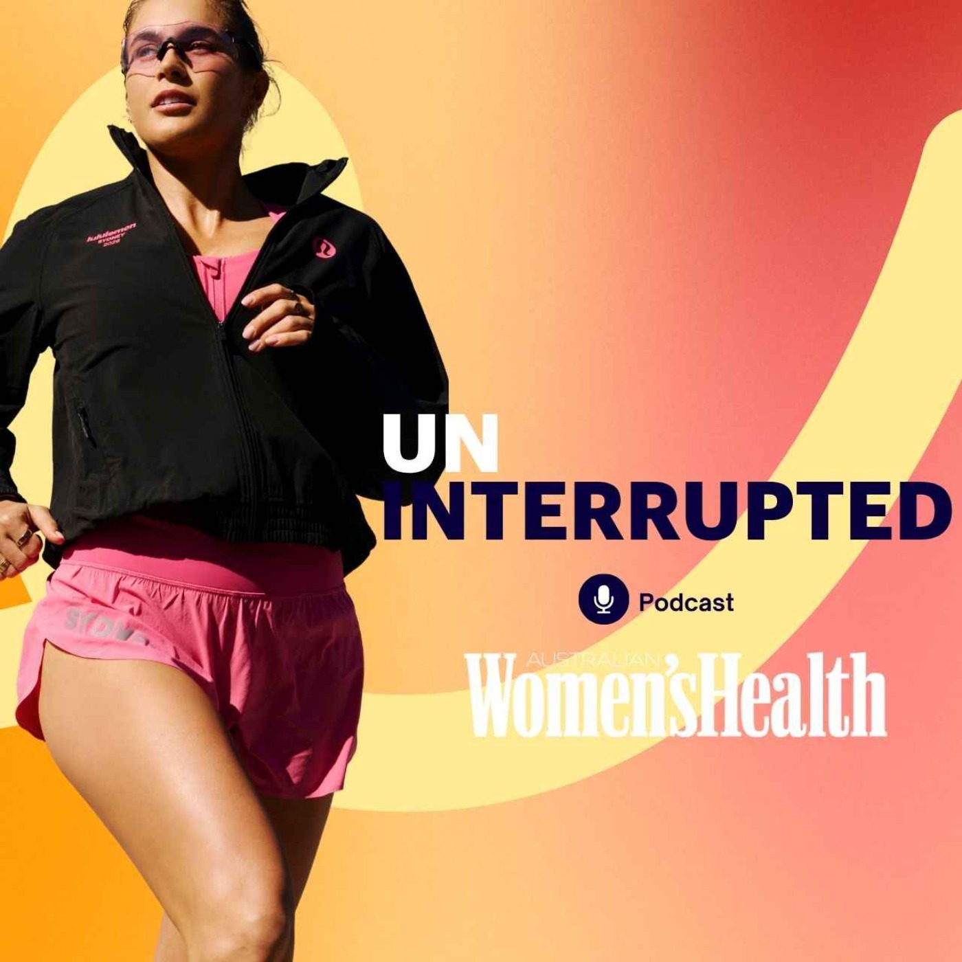 Katie Martin on race day, doing hard things and why ‘life is an endurance sport’ episode artwork