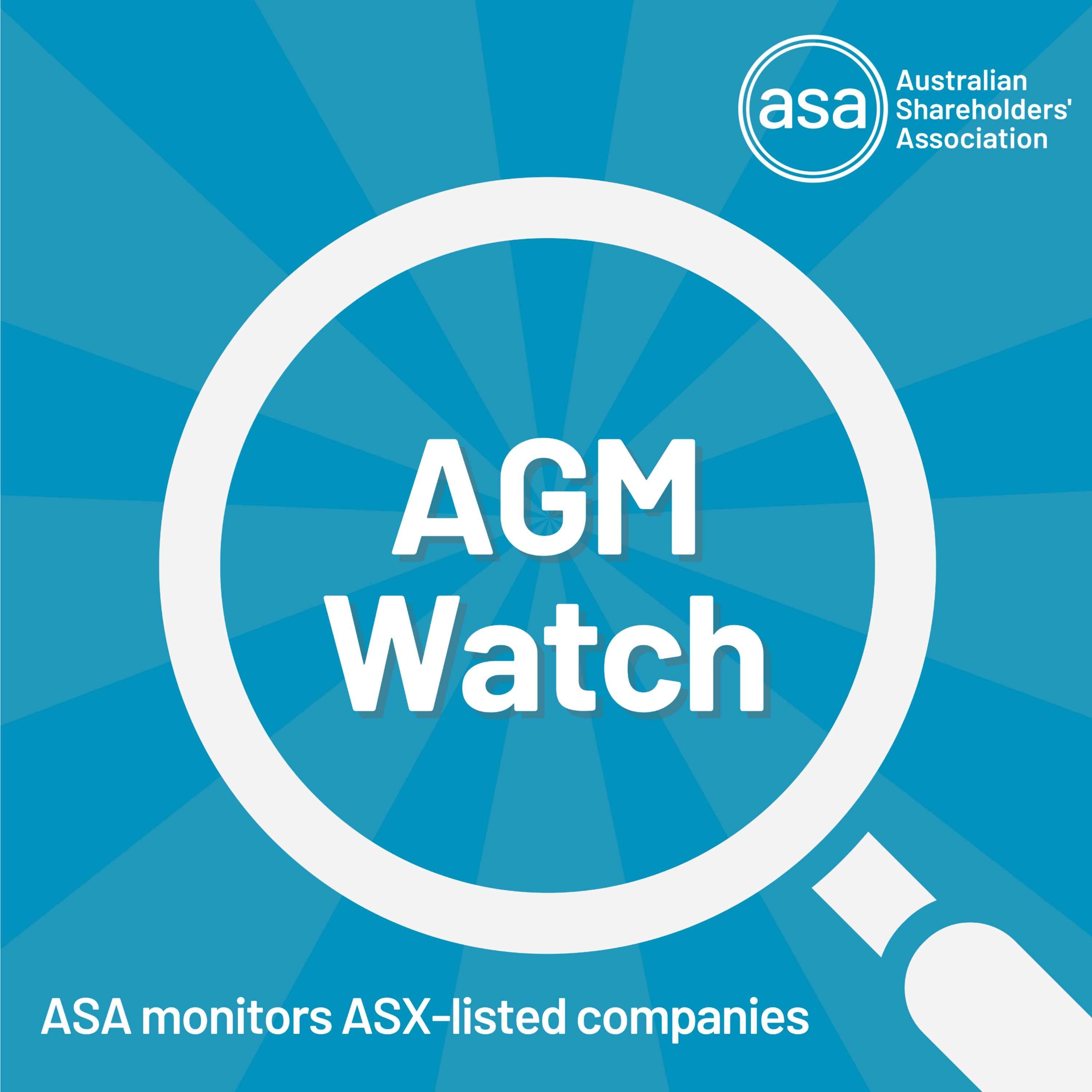 cover art for AGM Watch - Blackmores