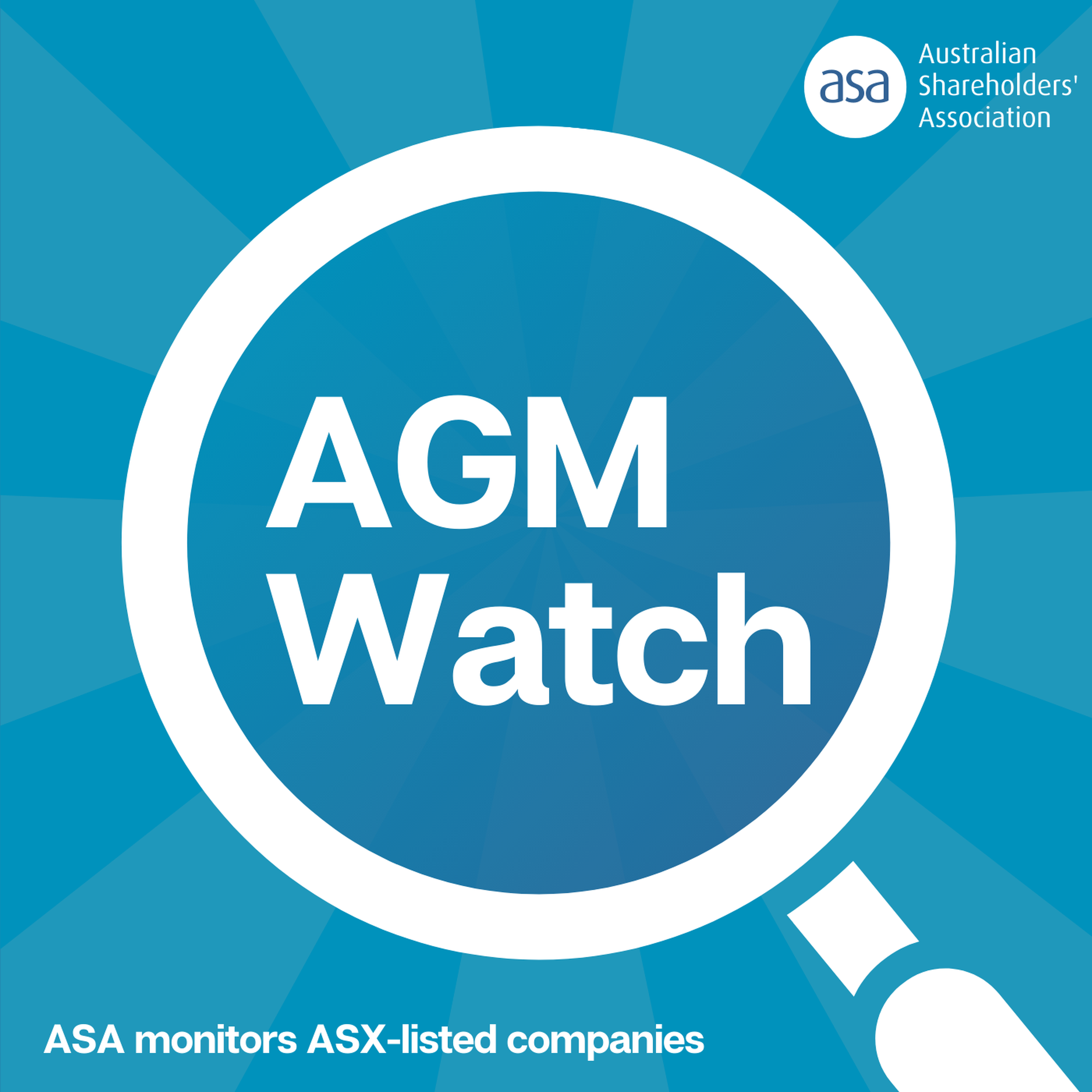 AGM Watch - Commonwealth Bank