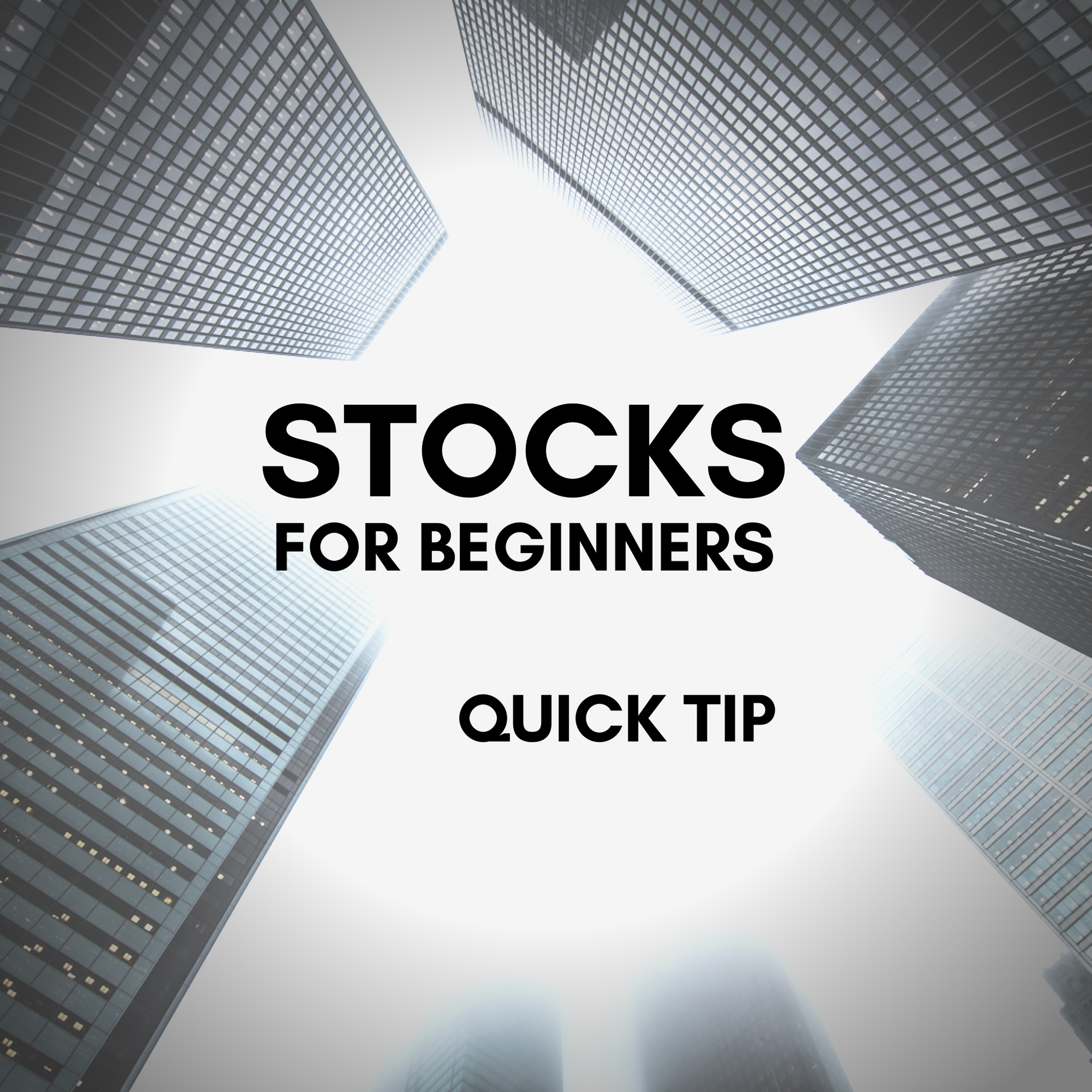 Stocks for Beginners