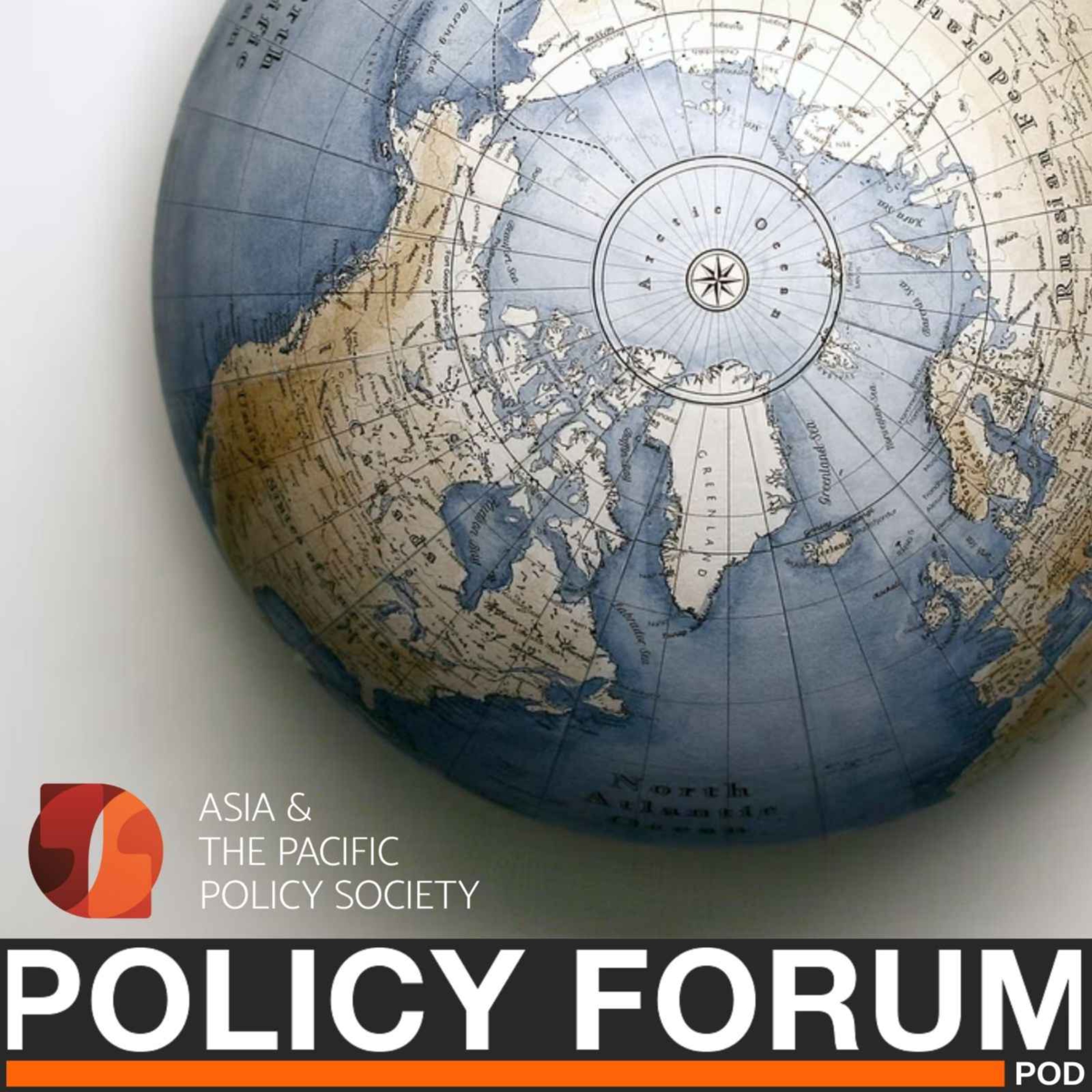 Globalisation and the search for common ground episode artwork