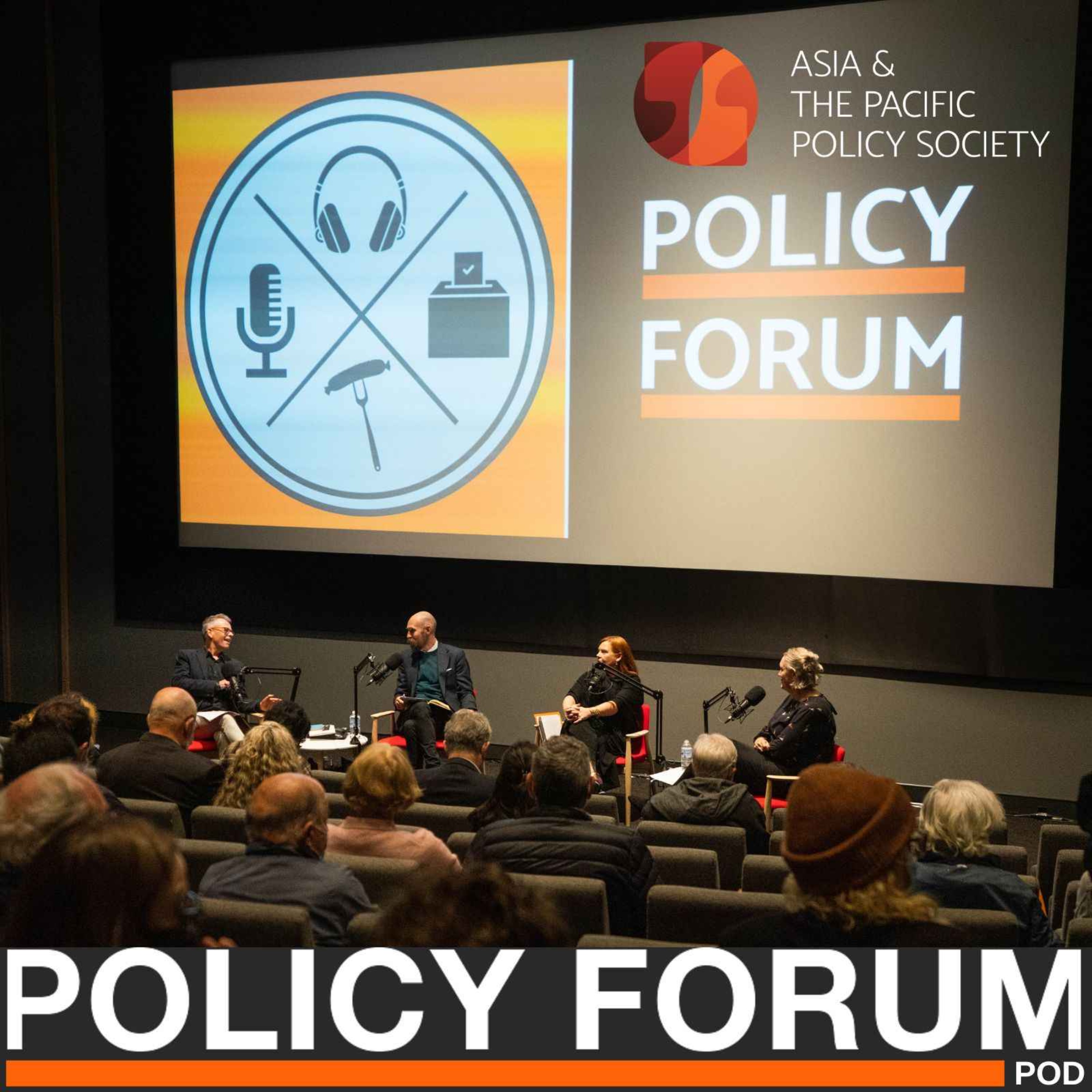 Policy Forum Pod