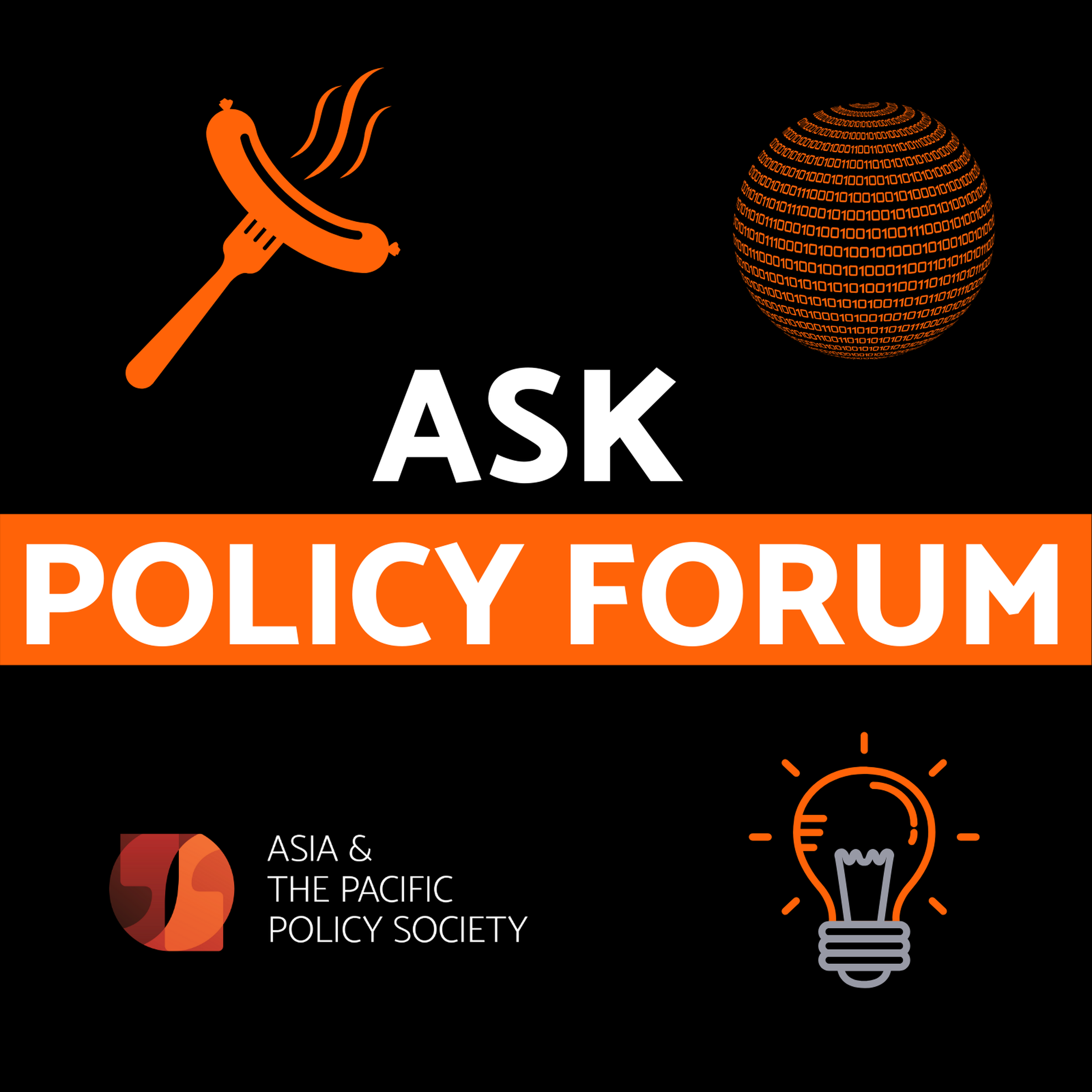 Ask Policy Forum: The podcast where you ask the questions episode artwork