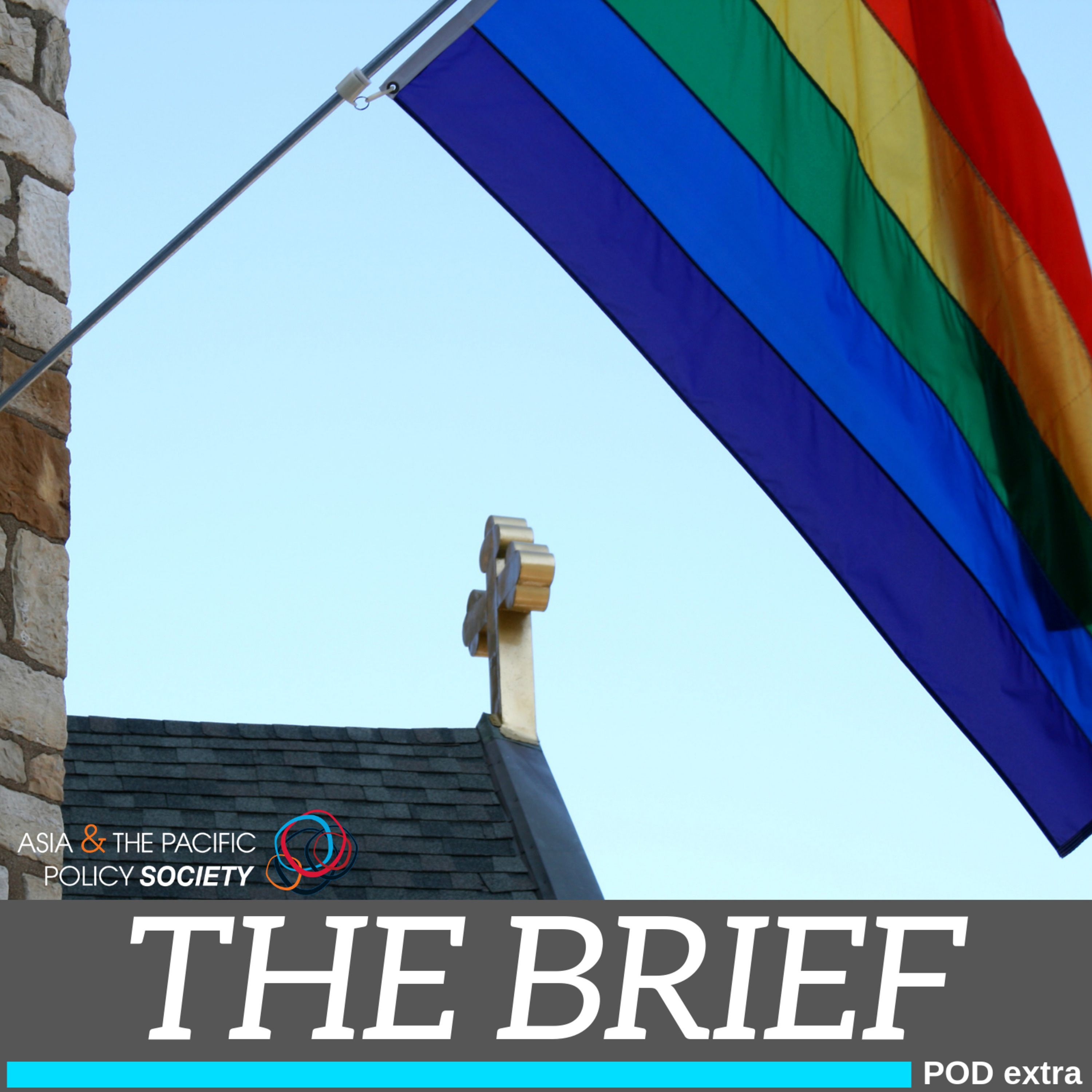 The Brief: Freedom of religion, or freedom to discriminate? episode artwork