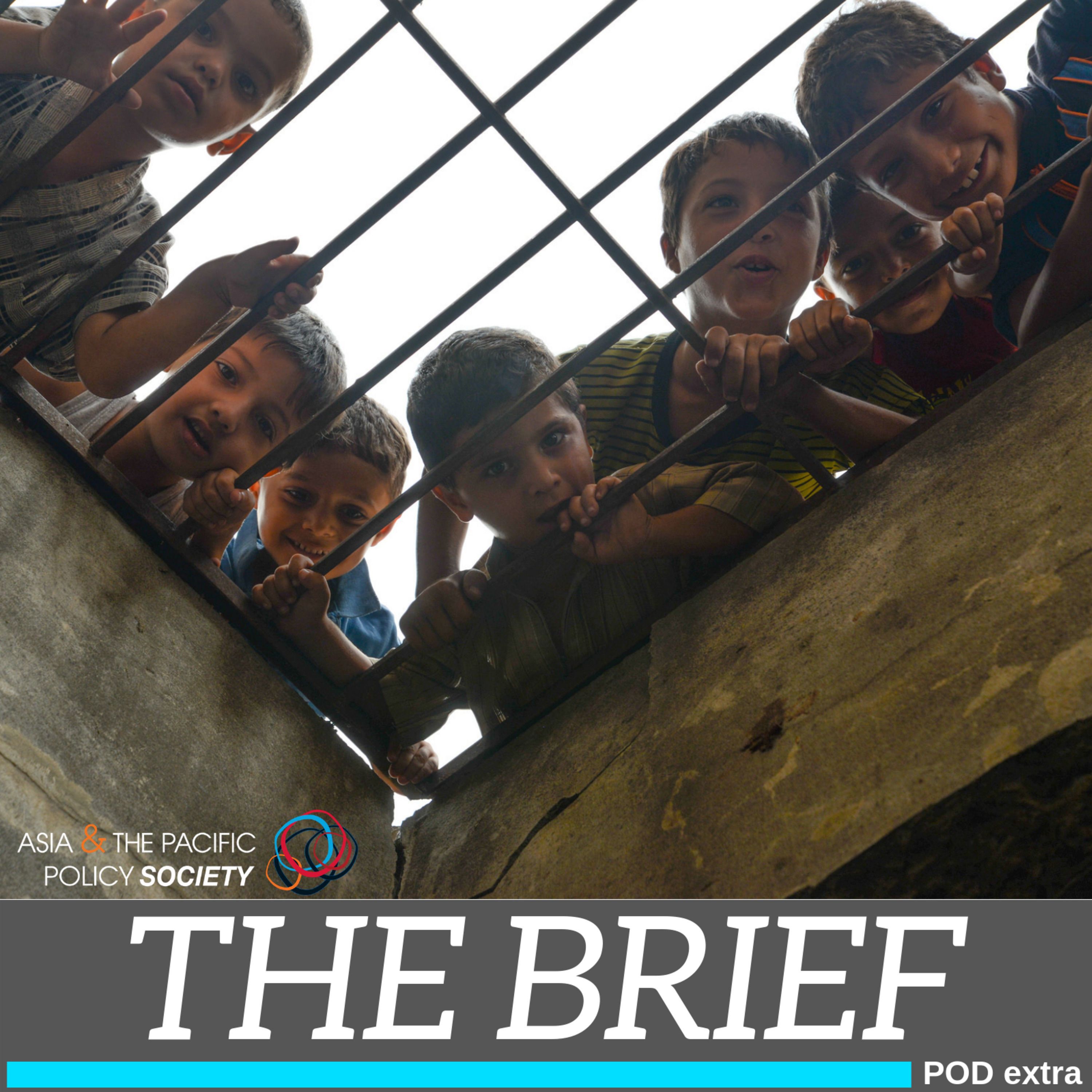 The Brief: Seeking asylum