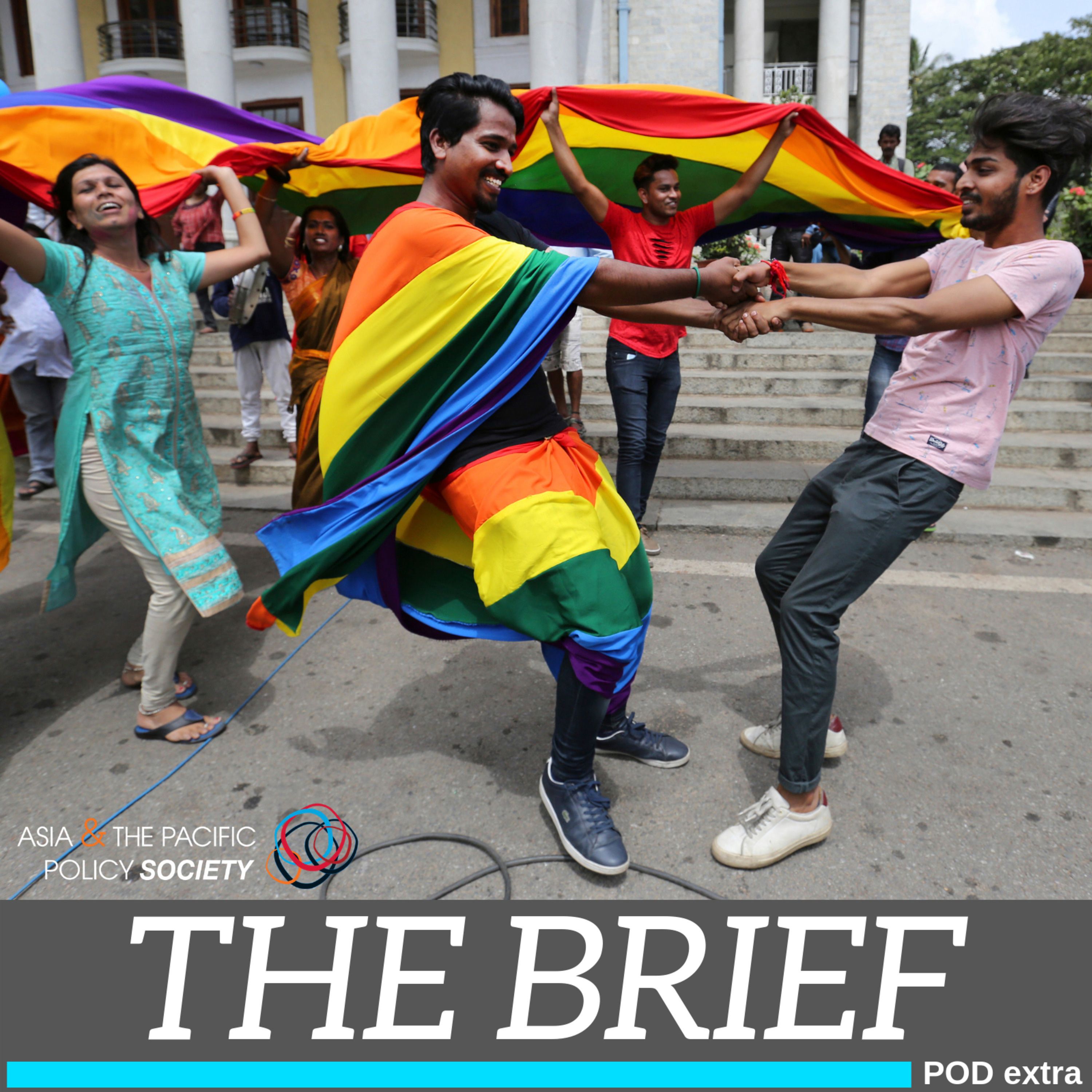 The Brief: Taking bigotry off the books in India episode artwork