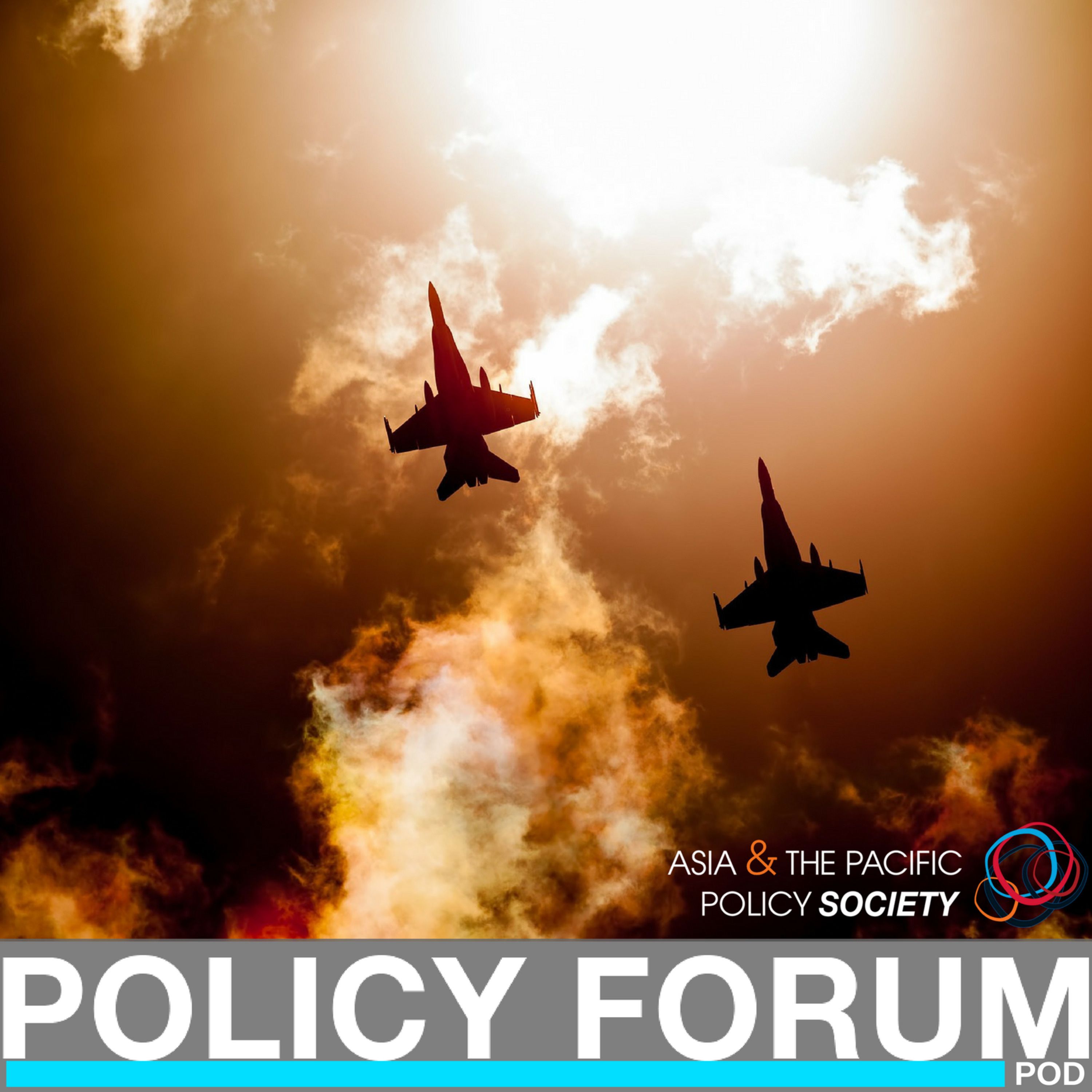 Is Asia sleepwalking to war?