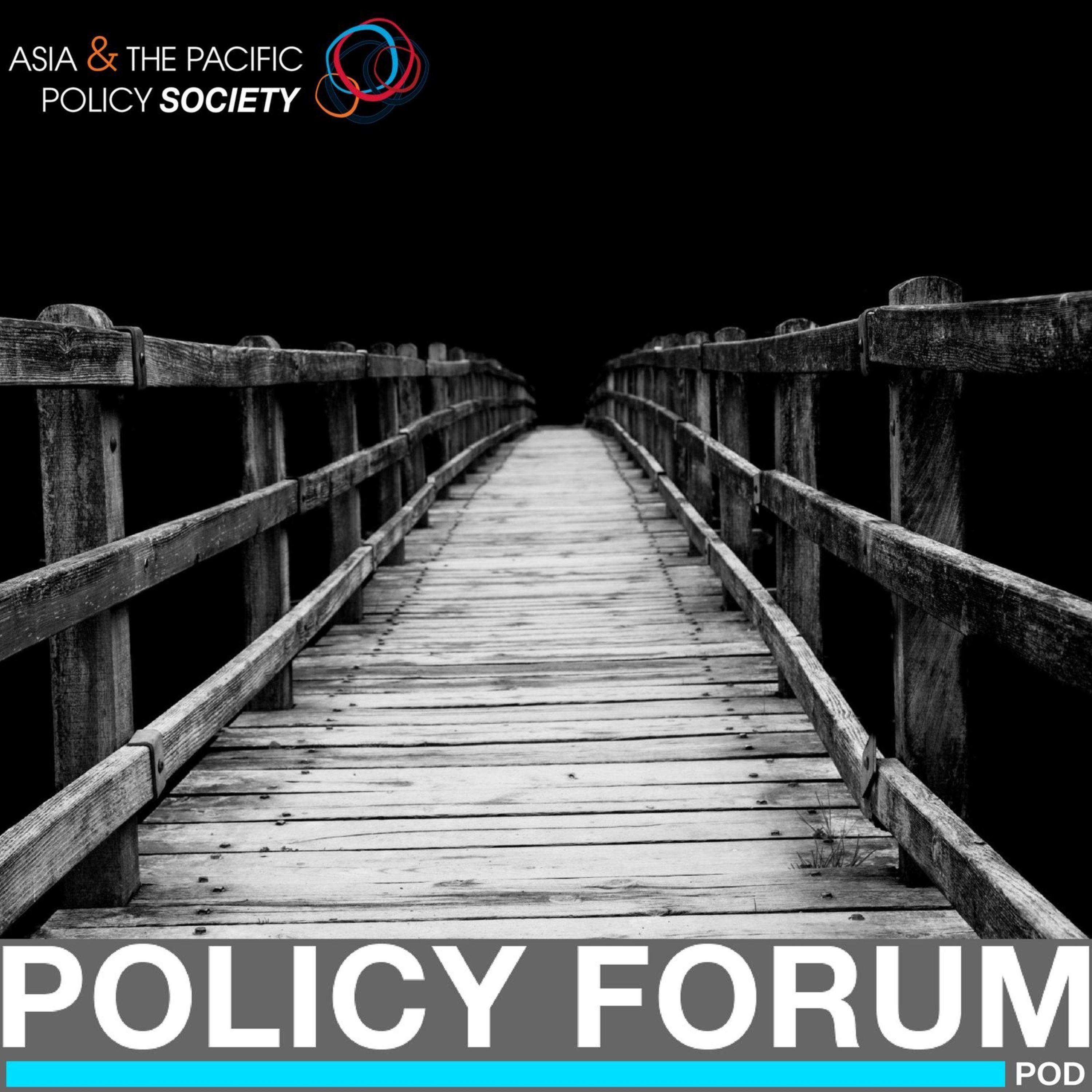 Bridging the gap between science and policy episode artwork