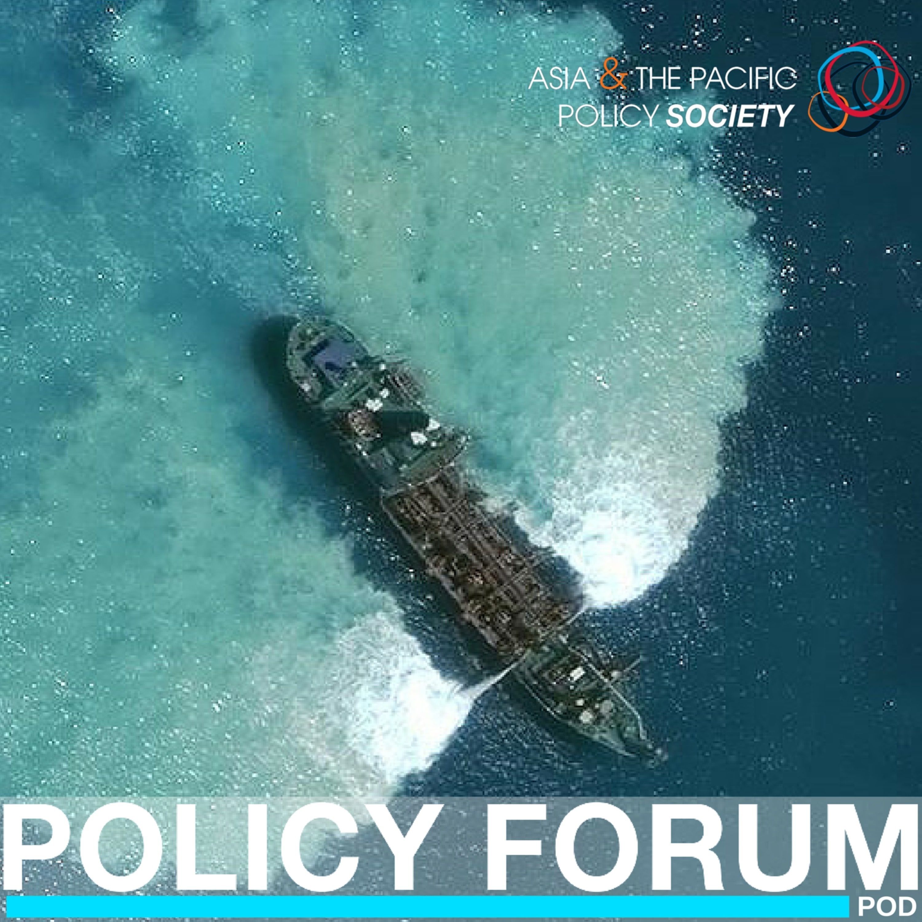 Judgement day in the South China Sea: Policy Forum Pod extra