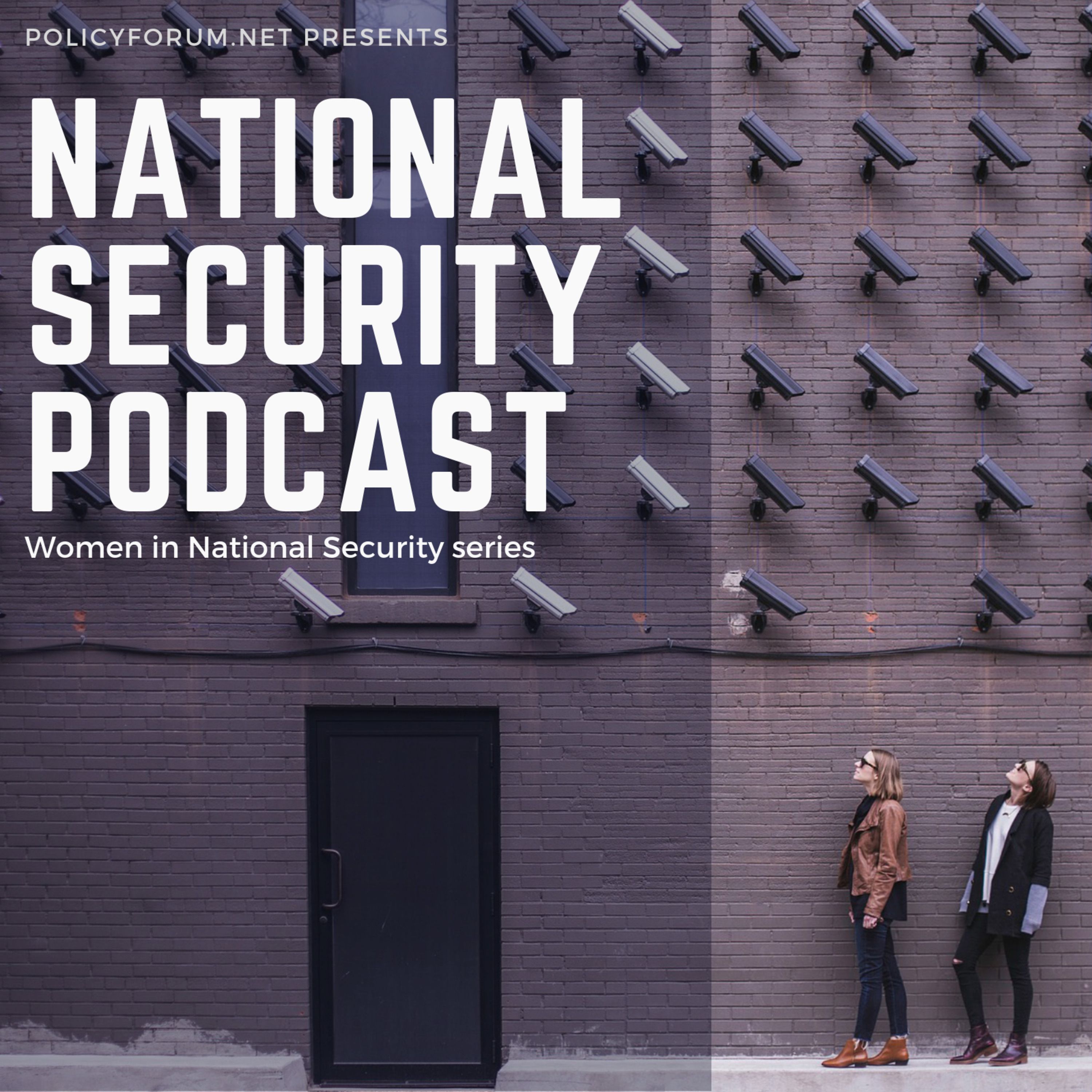 Women in National Security – episode 5