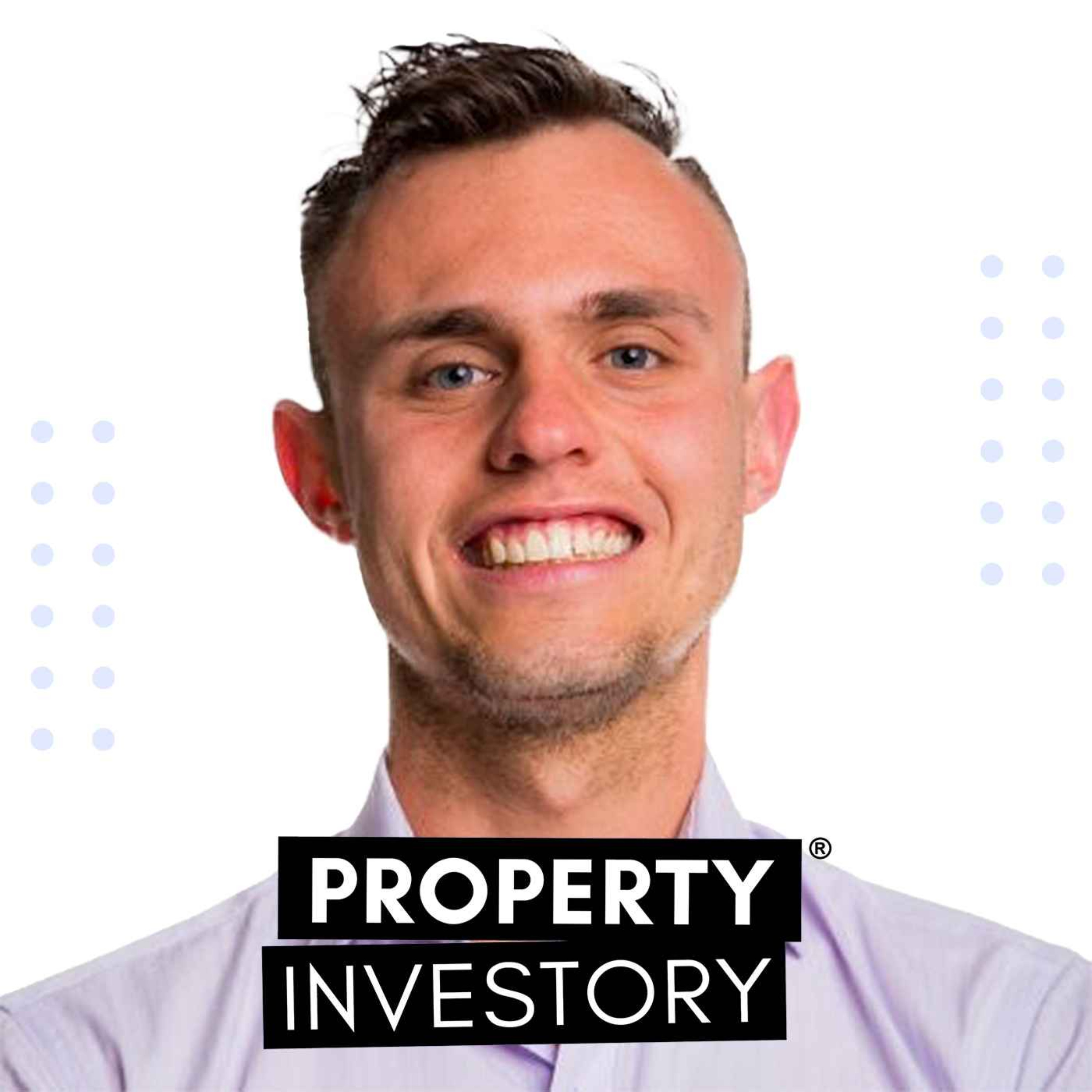 Jef Miles Drives In The Property Millionaire Fast Lane