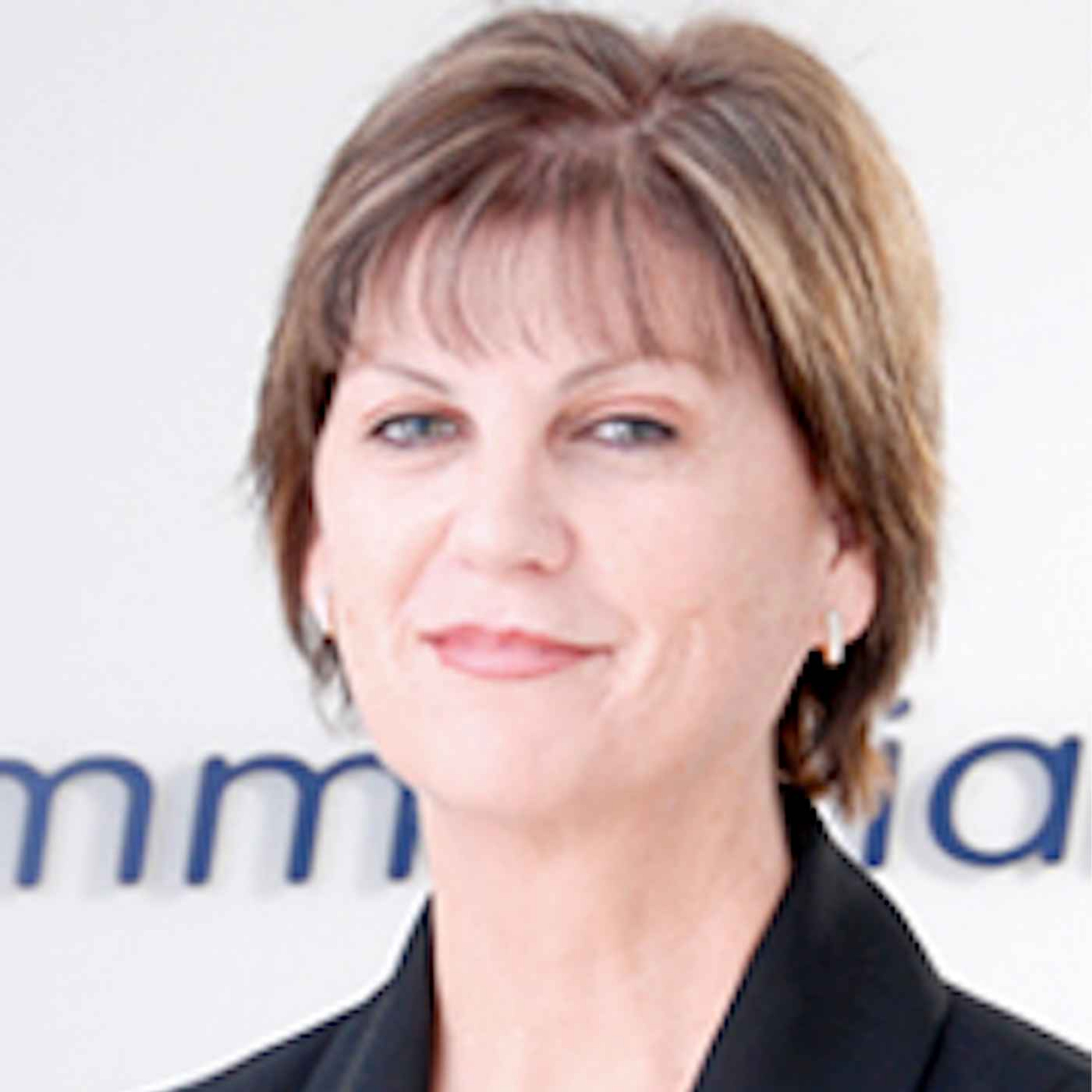 CRA's Joan Warner talks to Peter Saxon