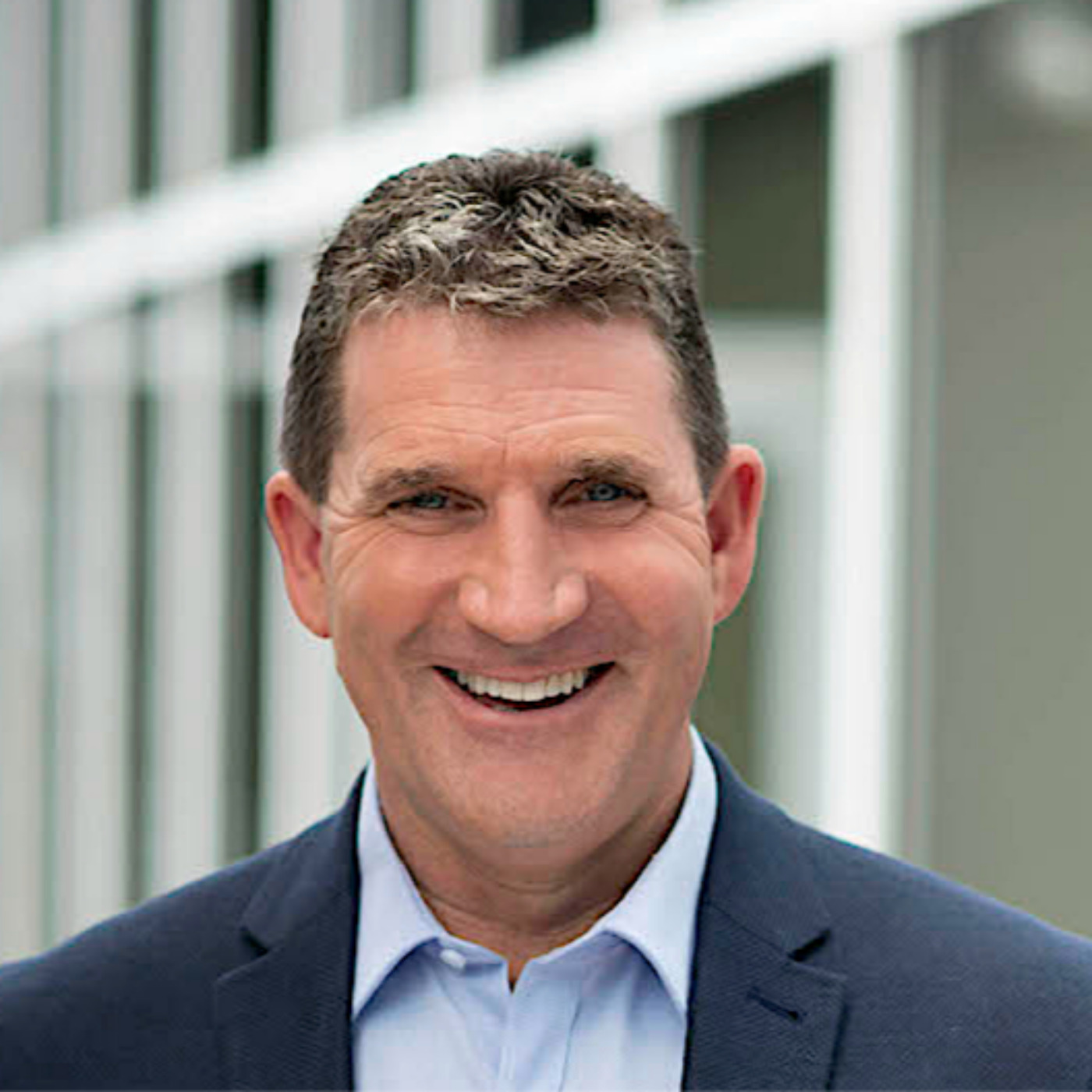 Ciaran Davis talks about the Grant Broadcasters acquisition