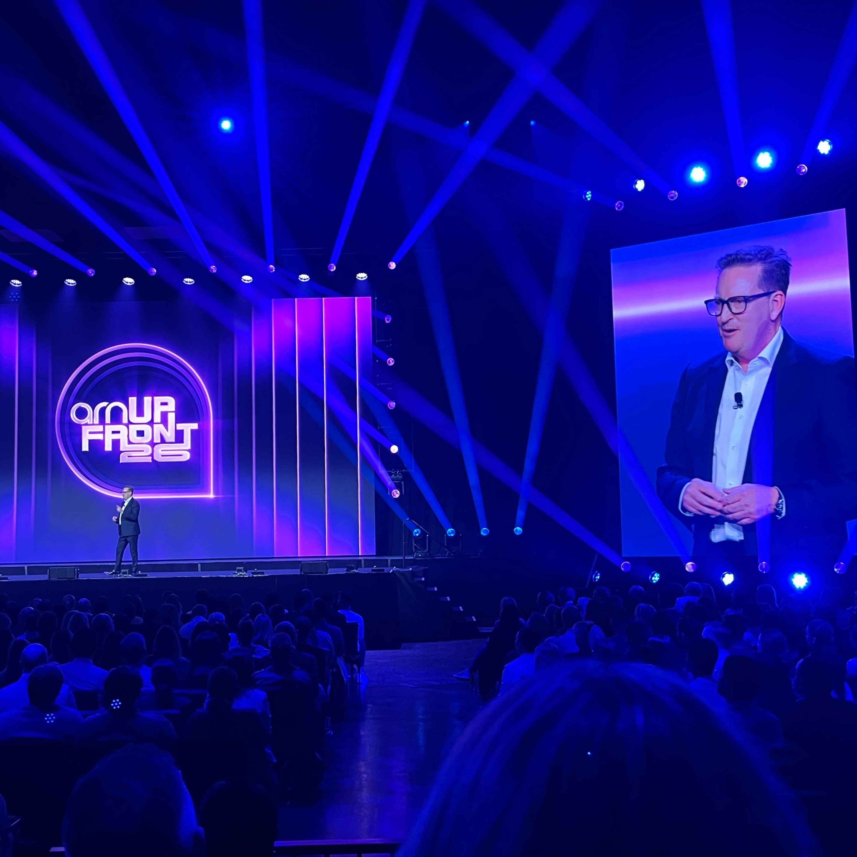 ARN CEO Michael Stephenson