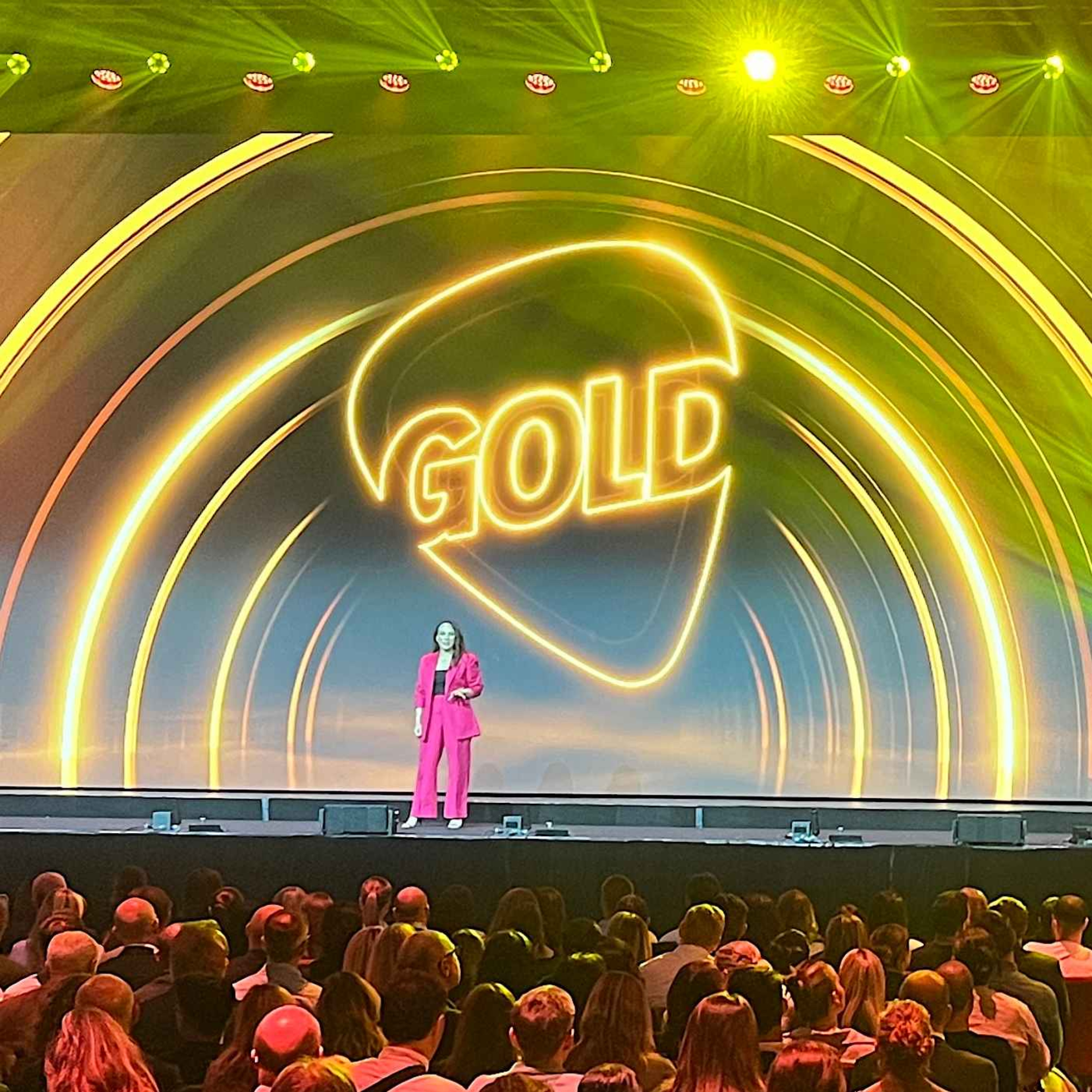 ARN Chief Audience & Content Officer Lauren Joyce 