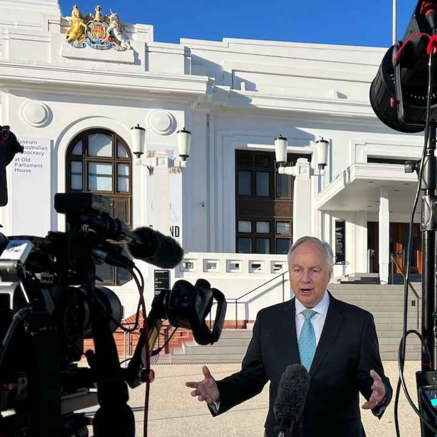 Leigh Hatcher remembers his radio coverage of The Dismissal 50 years ago