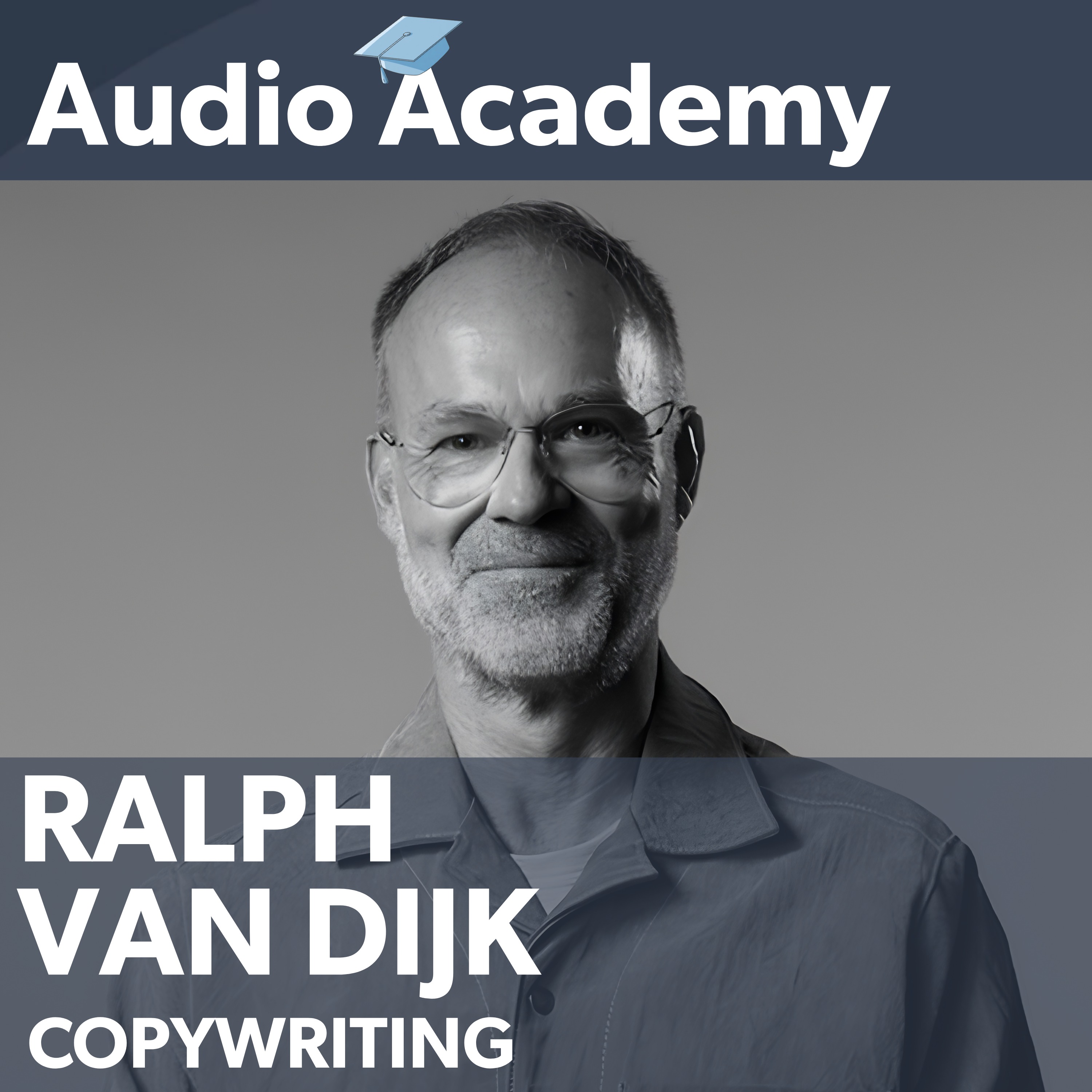 AUDIO ACADEMY | Ralph van Dijk on Being Boring In Advertising