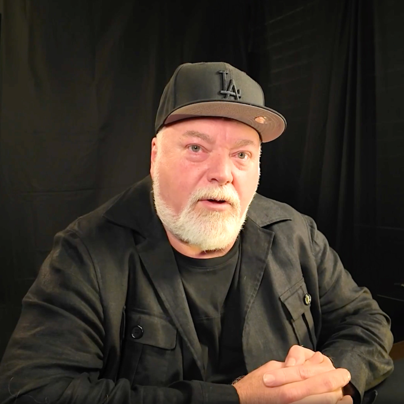 Kyle Sandilands talks to radioinfo about his return to breakfast radio episode artwork