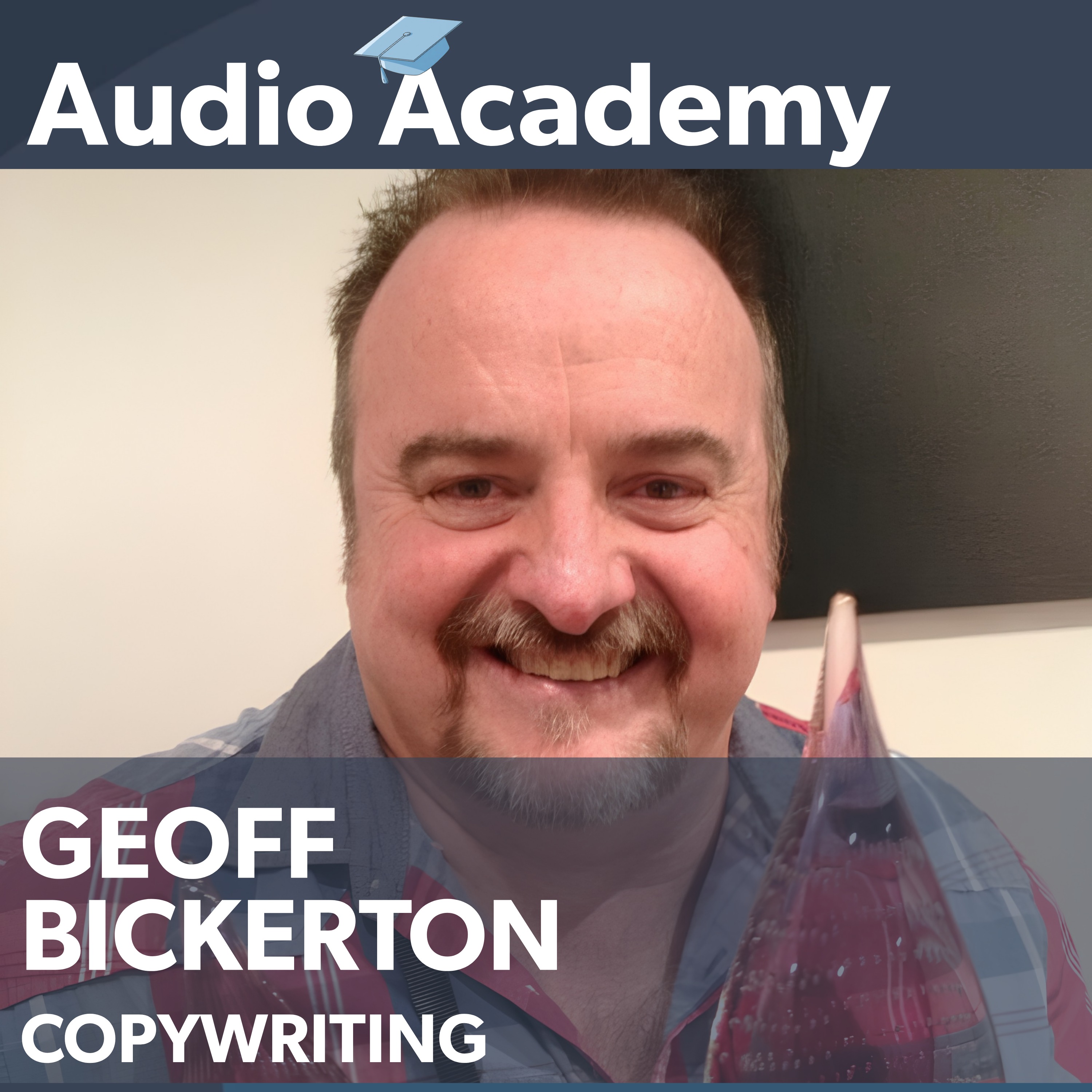 AUDIO ACADEMY | Stop Writing For The Client, Start Writing For The Customer episode artwork