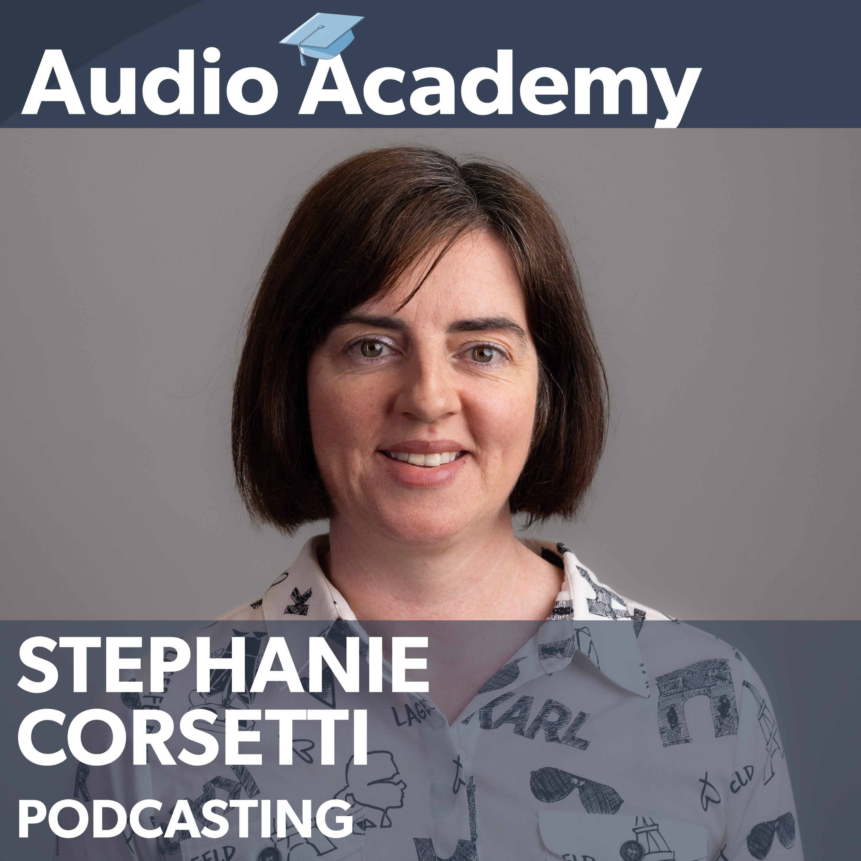 RMITs Stephanie Corsetti on Content, Chemistry and Consistency episode artwork