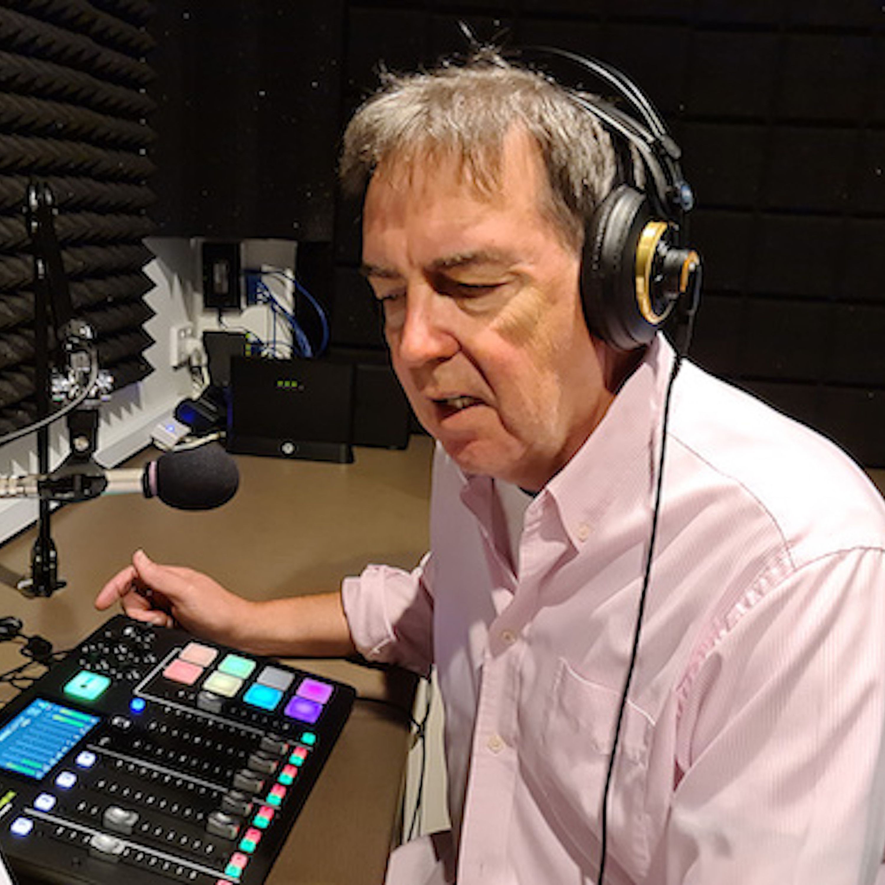 Radioinfo Podcast