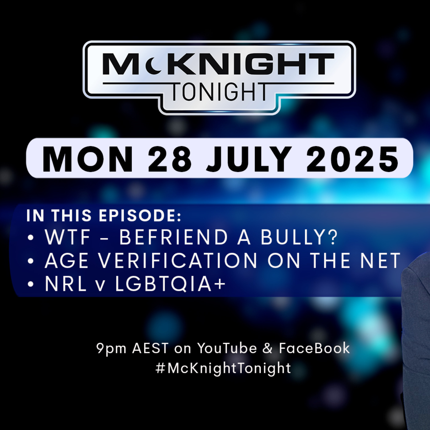 McKnight Tonight & Media McKnight