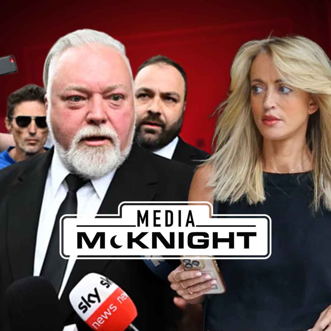 McKnight Tonight & Media McKnight