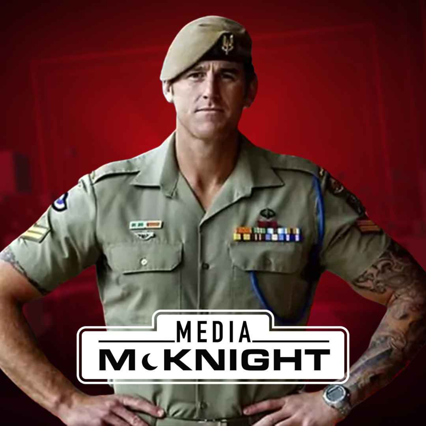 McKnight Tonight & Media McKnight