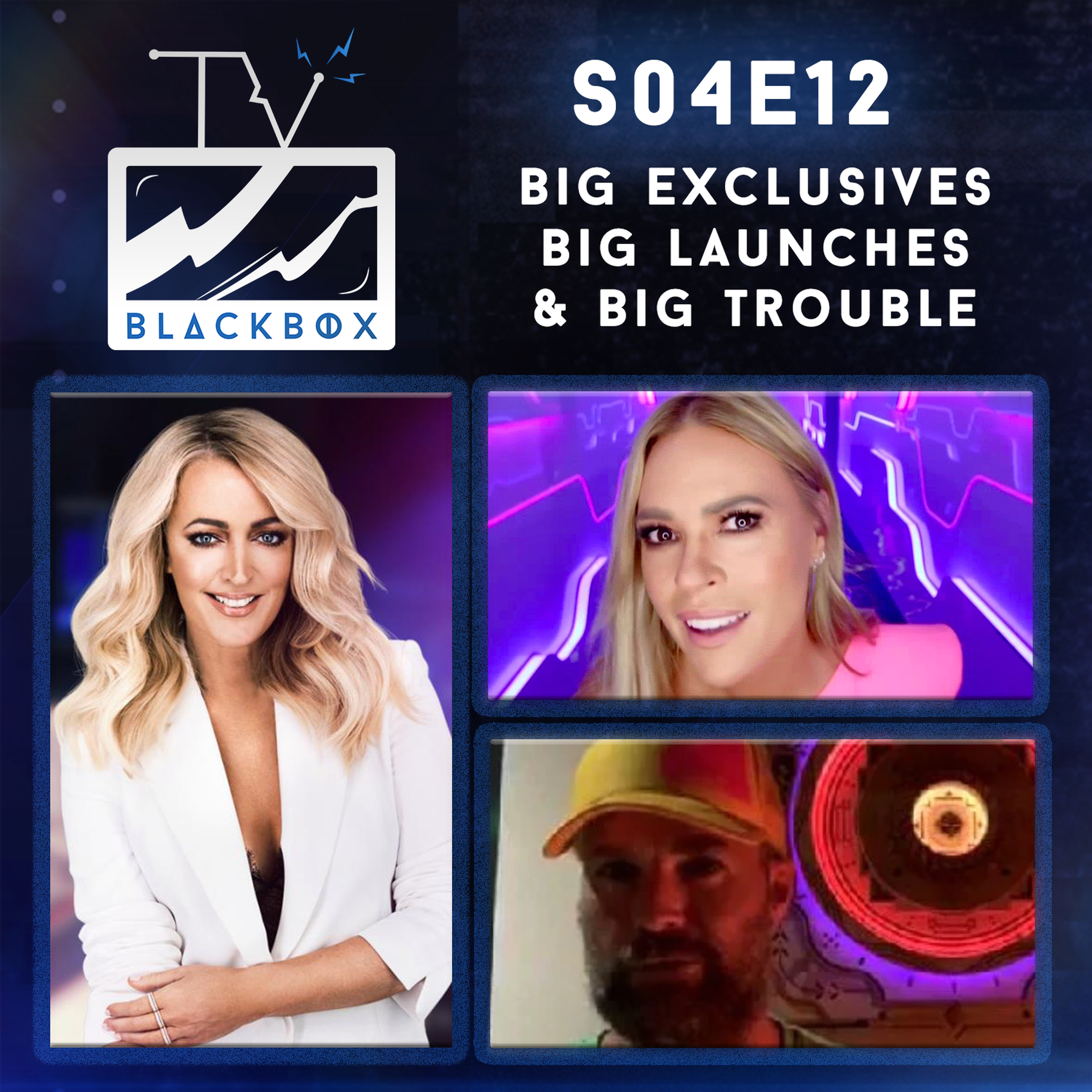 cover art for S04E12 | Big Exclusives, big launches, & big trouble