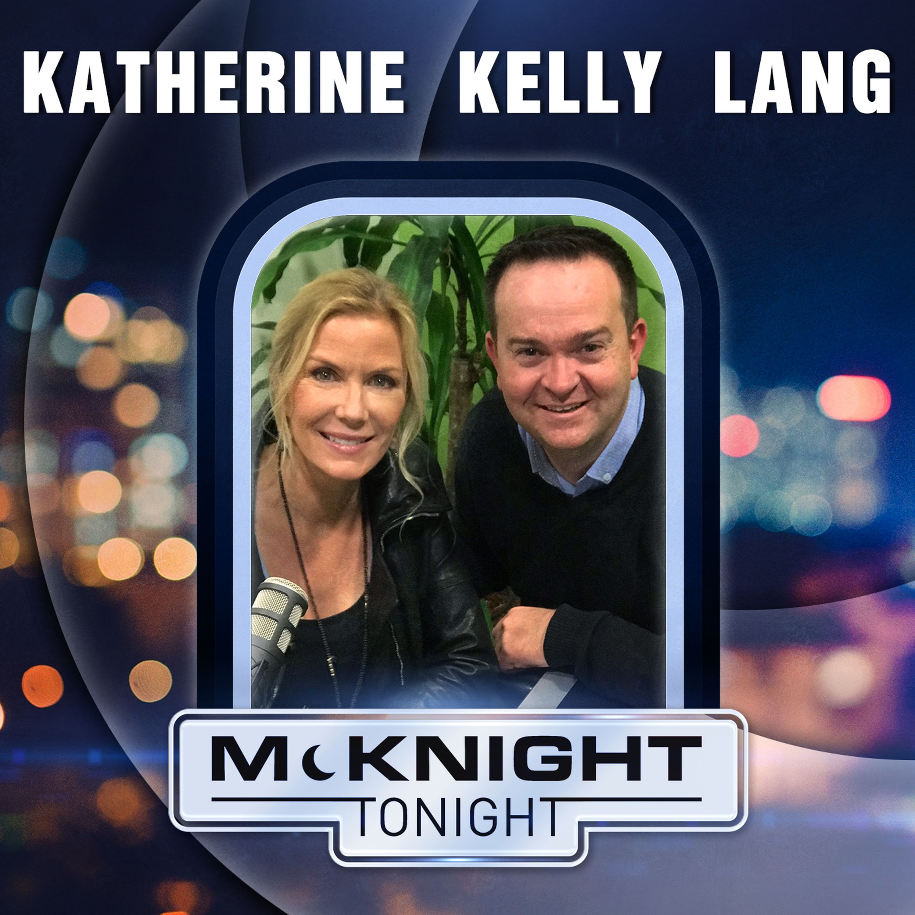 McKnight Tonight & Media McKnight