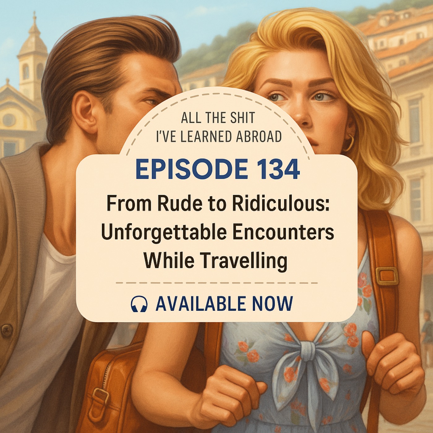 All the S**t I\'ve Learned Abroad