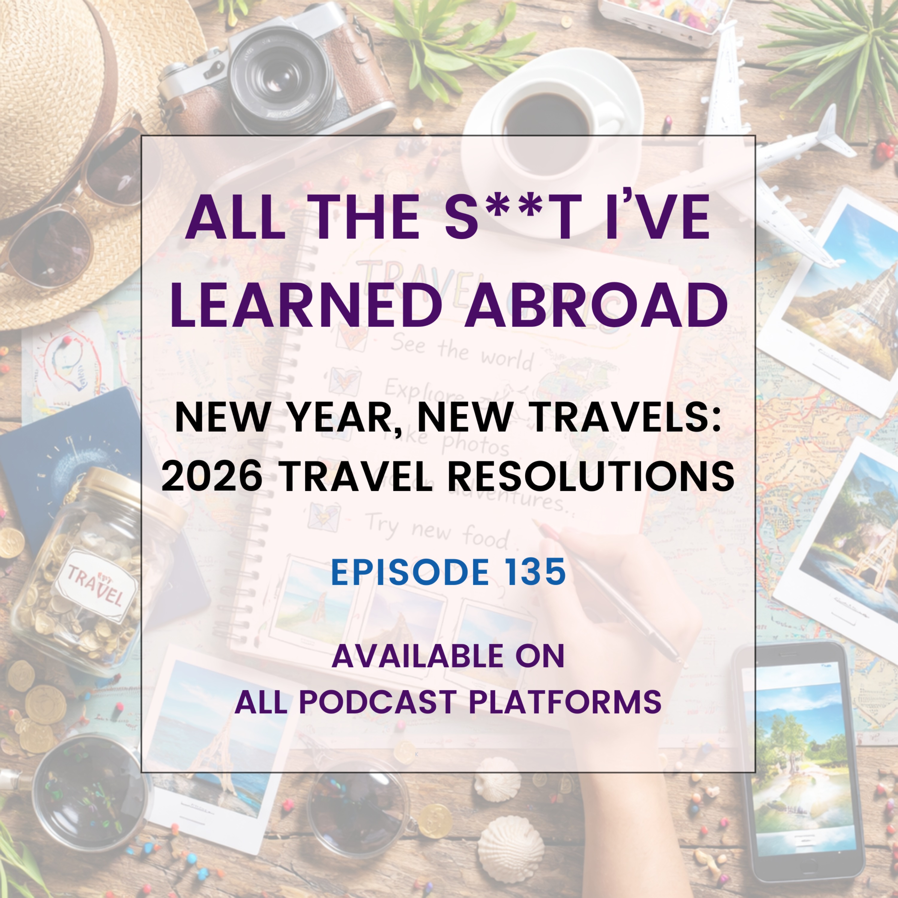 New Year, New Travels: 2026 Travel Resolutions